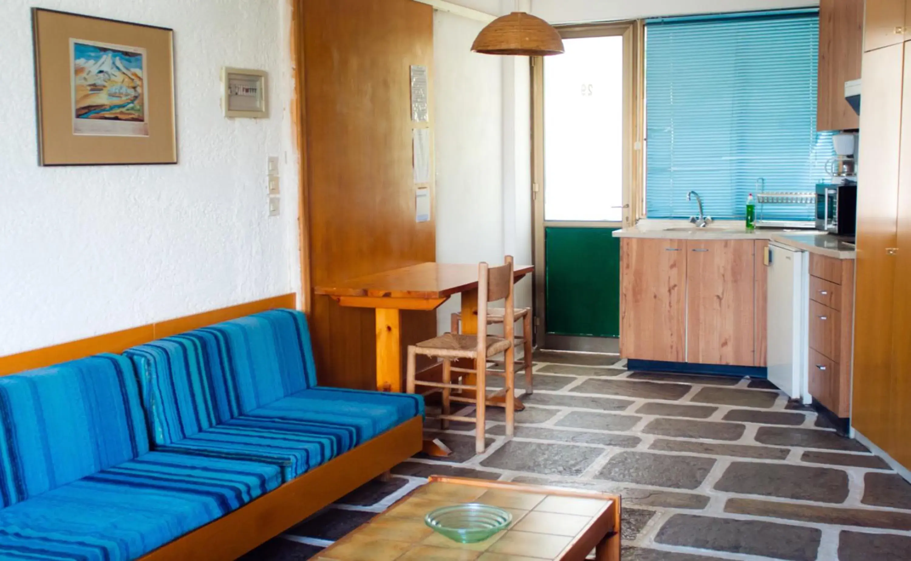 Studio in Apollonia Hotel Apartments Studio in Apollonia Hotel Apartments