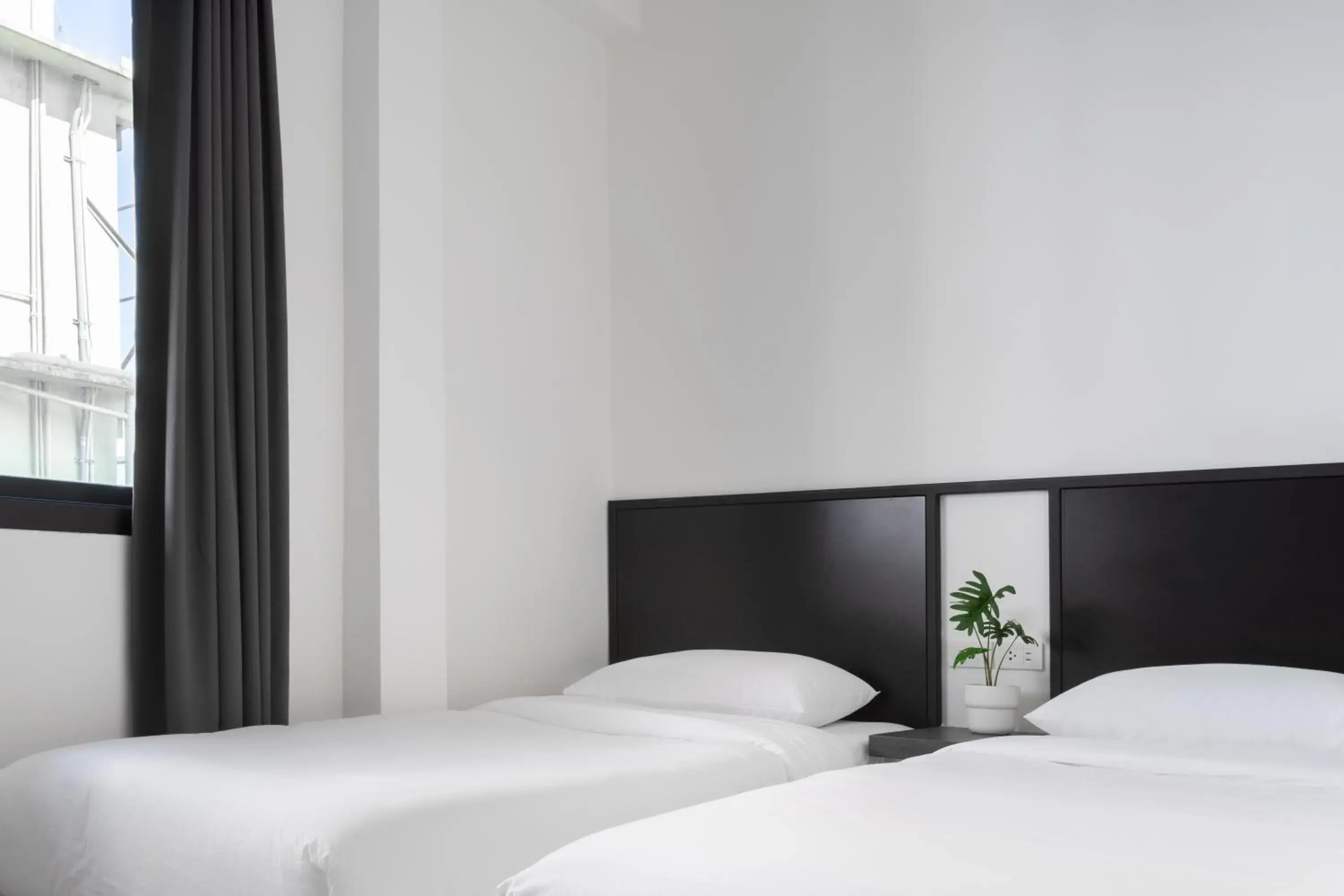 Twin Room in CASA BLANCA Dusit Twin Room in CASA BLANCA Dusit