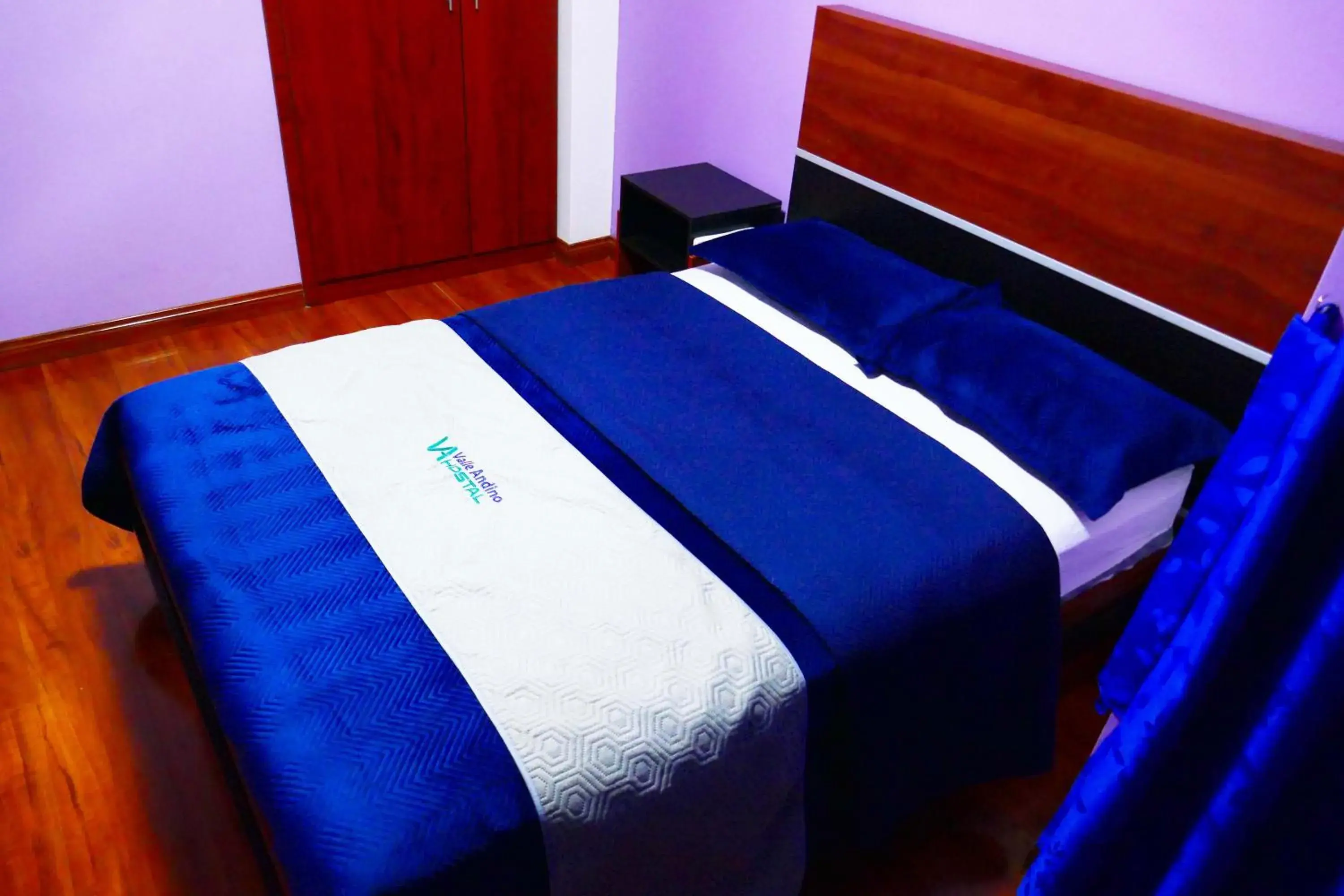 Deluxe Queen Room - single occupancy in Hostal Valle Andino Deluxe Queen Room - single occupancy in Hostal Valle Andino