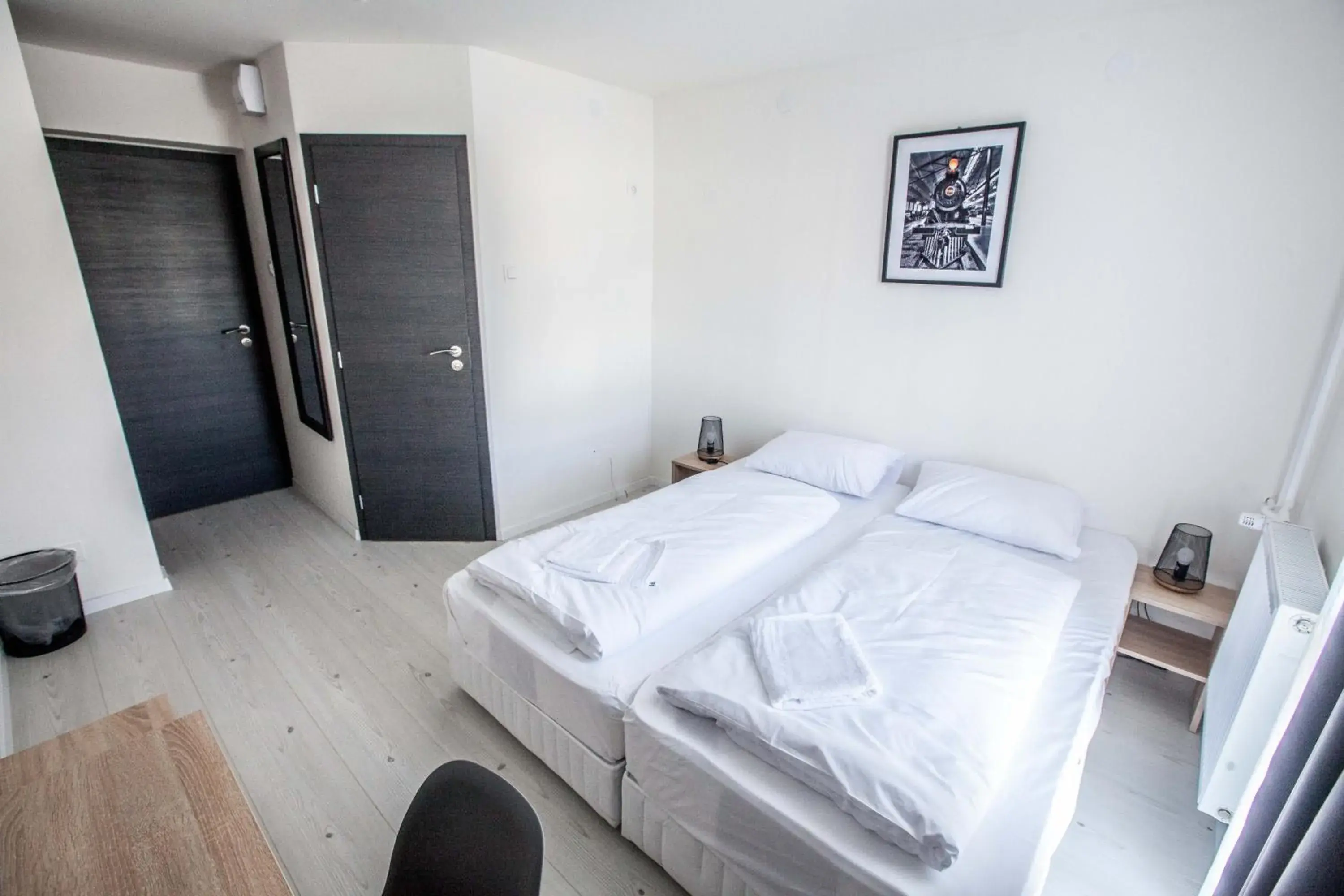 Double Room - single occupancy in Hotel Rajka Double Room - single occupancy in Hotel Rajka