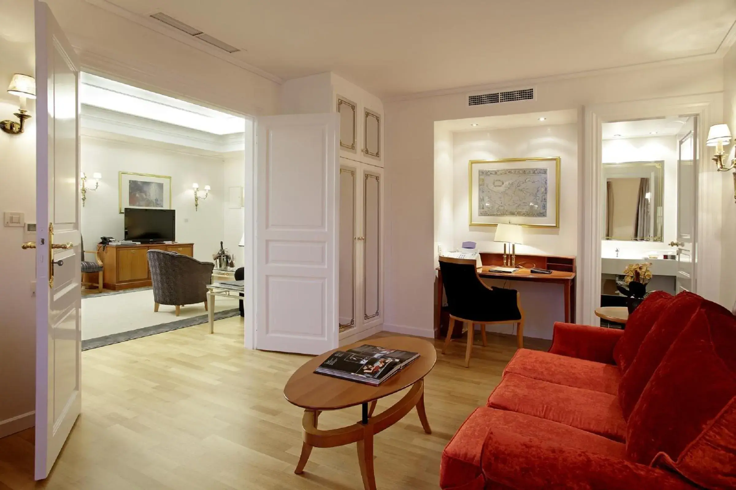 Executive Suite in Theoxenia Palace Executive Suite in Theoxenia Palace