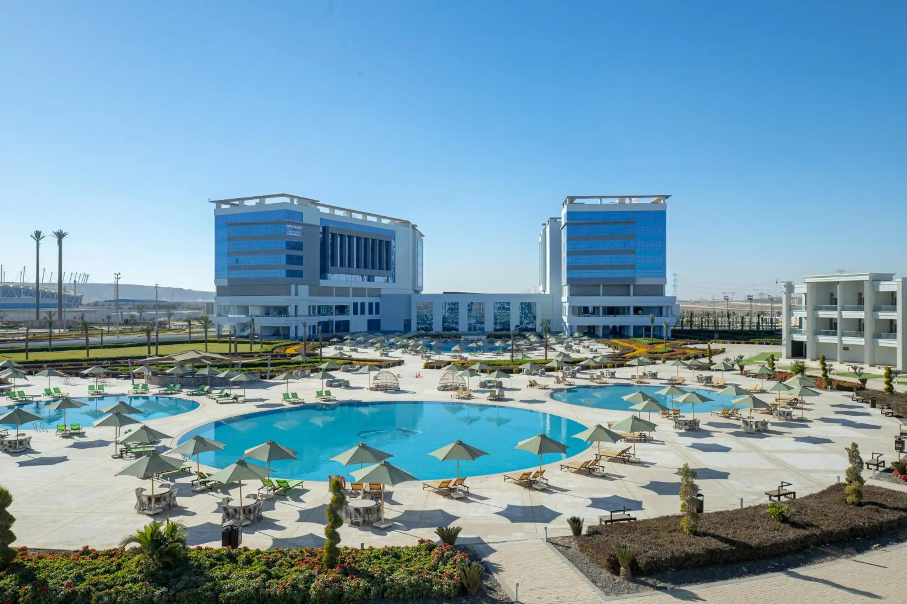 Tolip Olympic International City Tolip Olympic International City