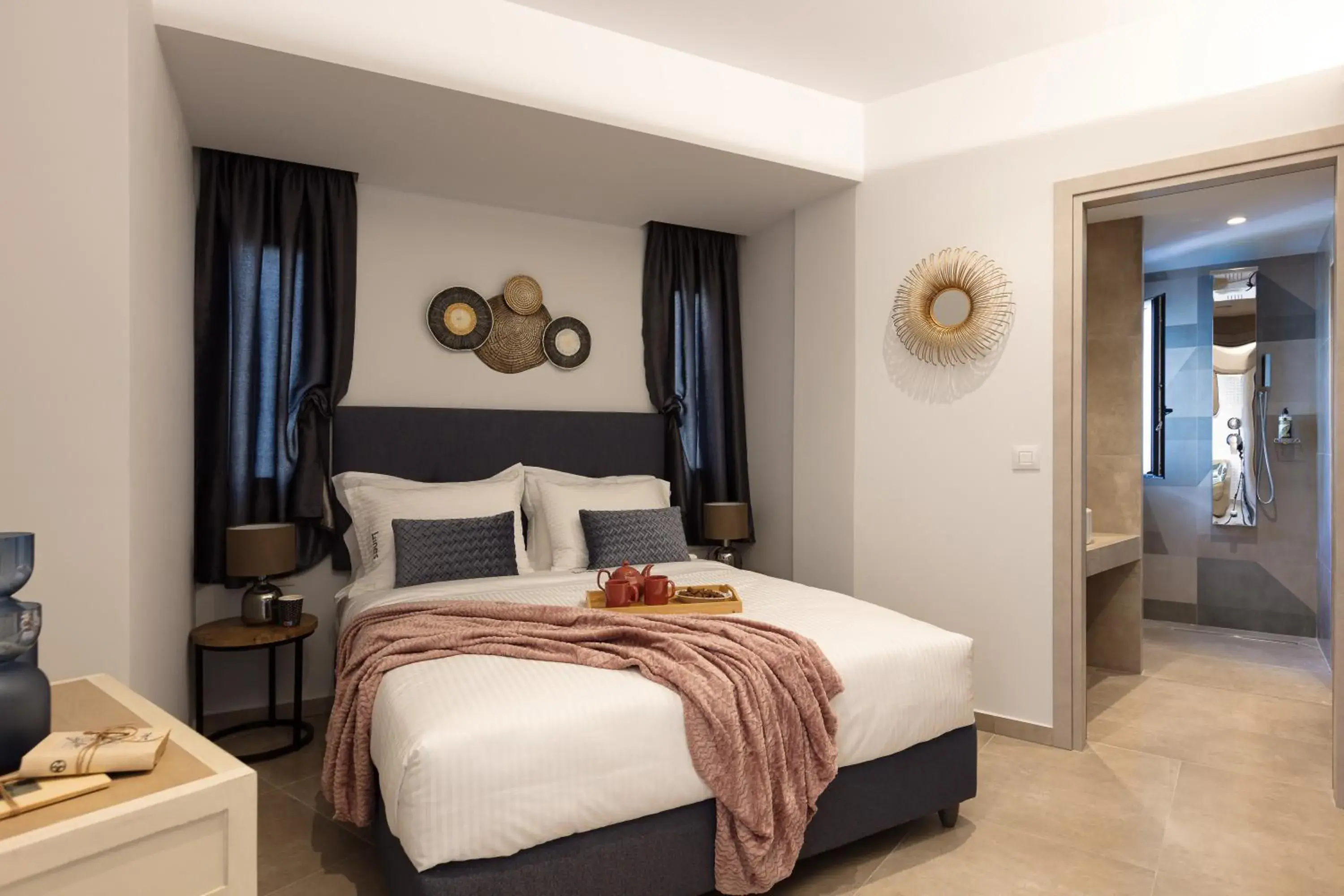 Executive Suite in Lines Concept Accommodation Executive Suite in Lines Concept Accommodation