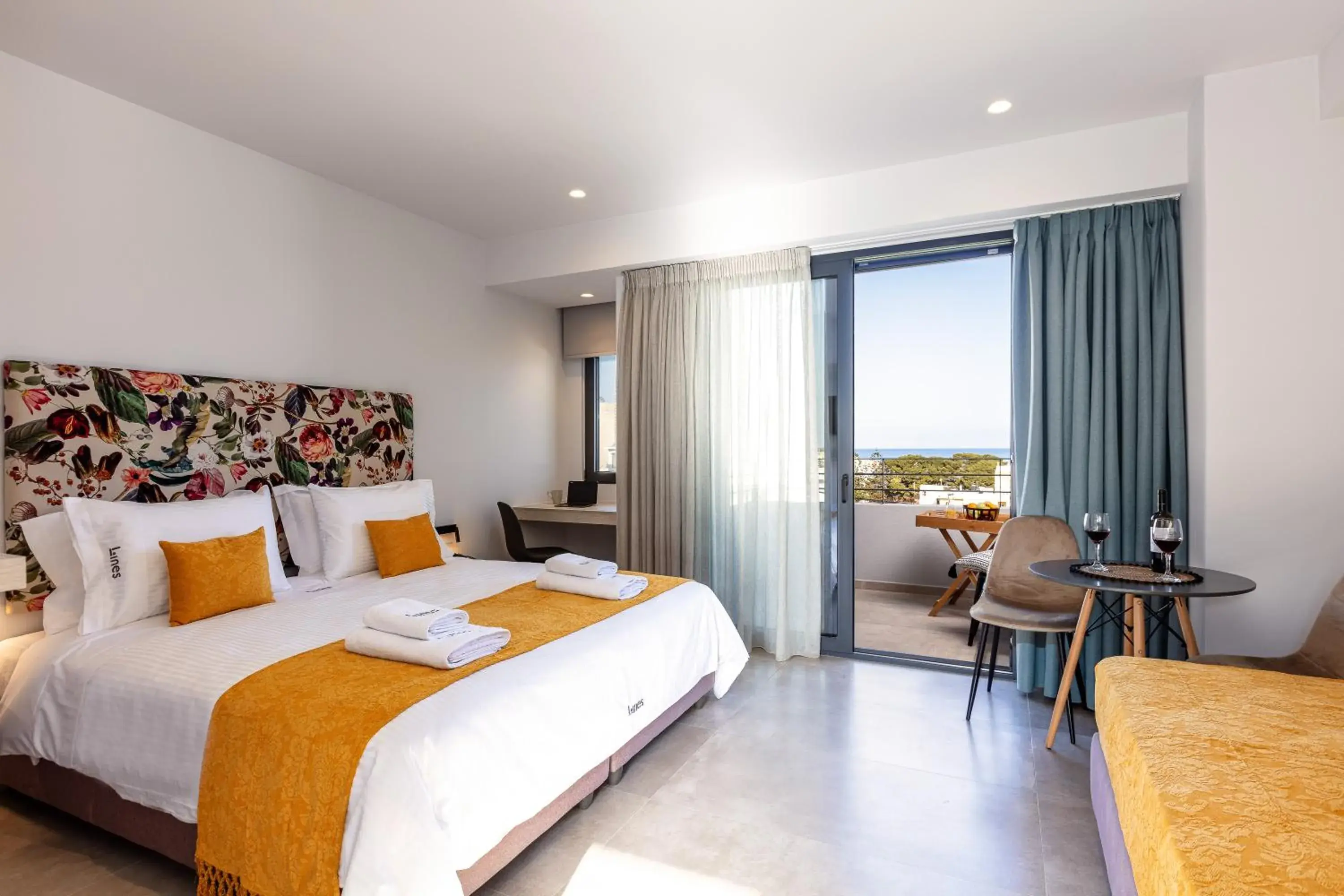 Superior Triple Room in Lines Concept Accommodation Superior Triple Room in Lines Concept Accommodation