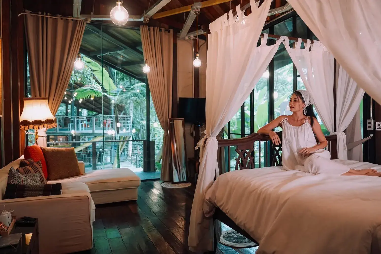 One-Bedroom Villa in Voraman B-One One-Bedroom Villa in Voraman B-One