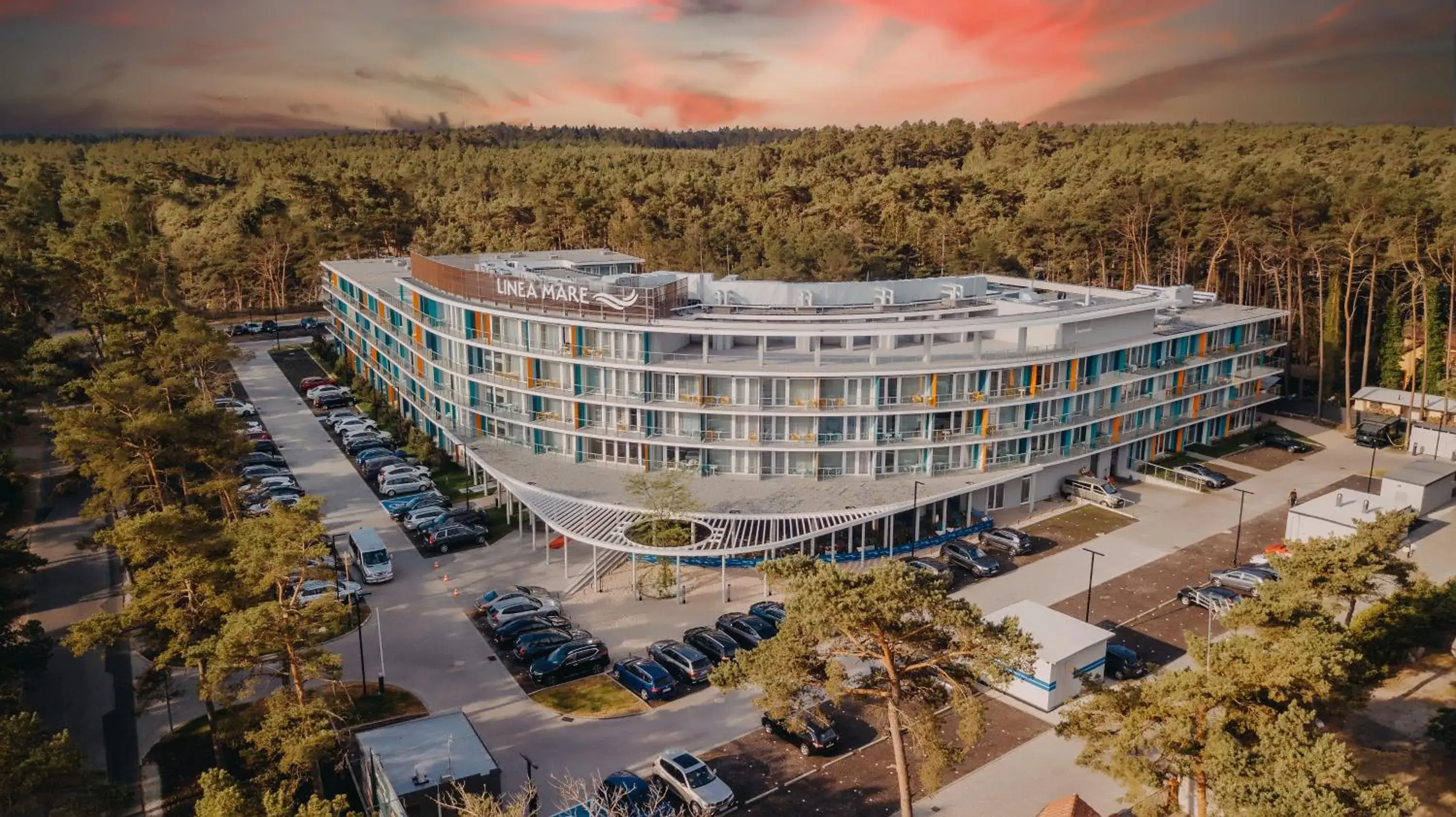 Hotel Linea Mare Hotel Linea Mare