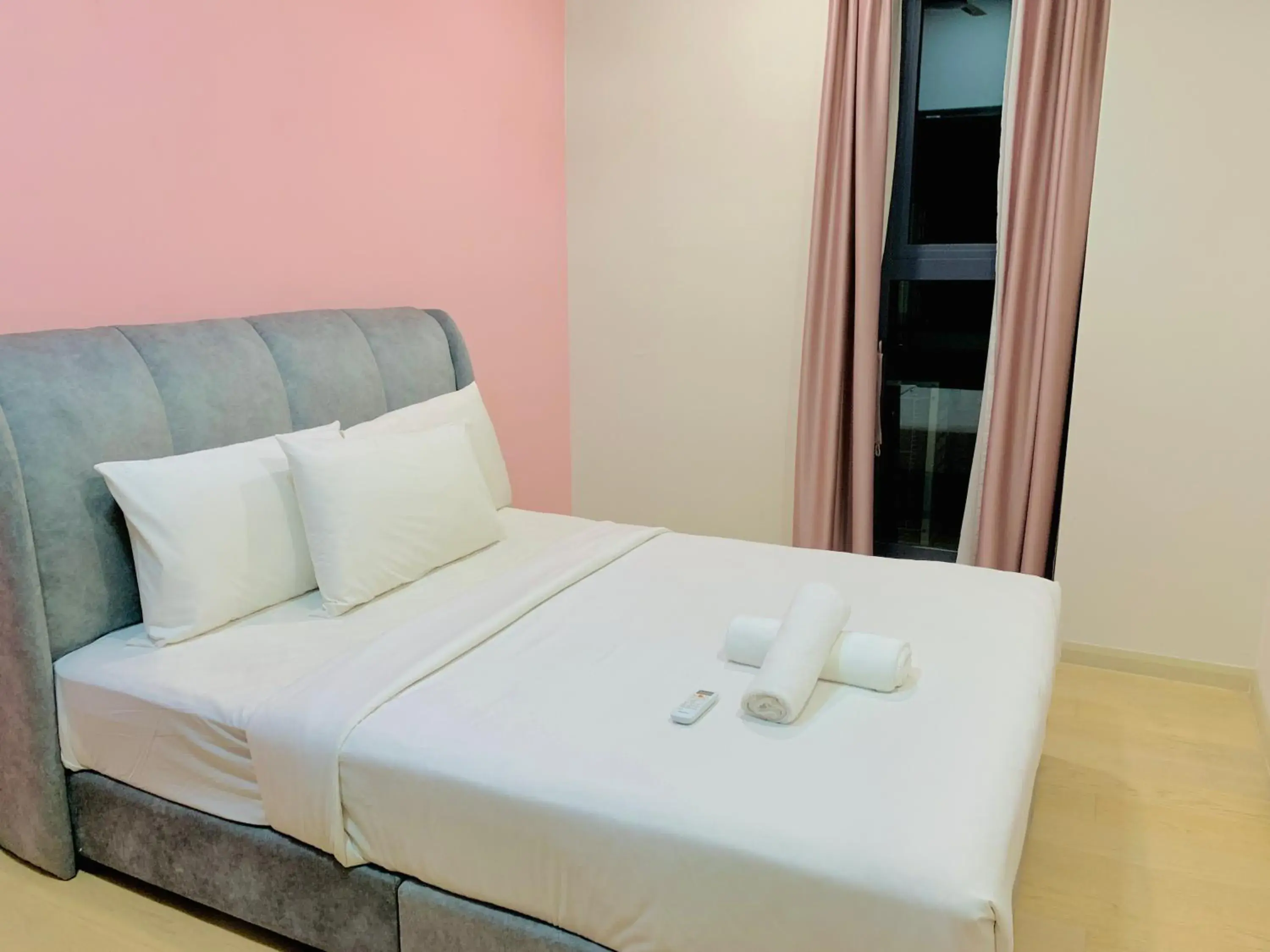 Two-Bedroom Family Suite in Star Sky Park KLCC Two-Bedroom Family Suite in Star Sky Park KLCC