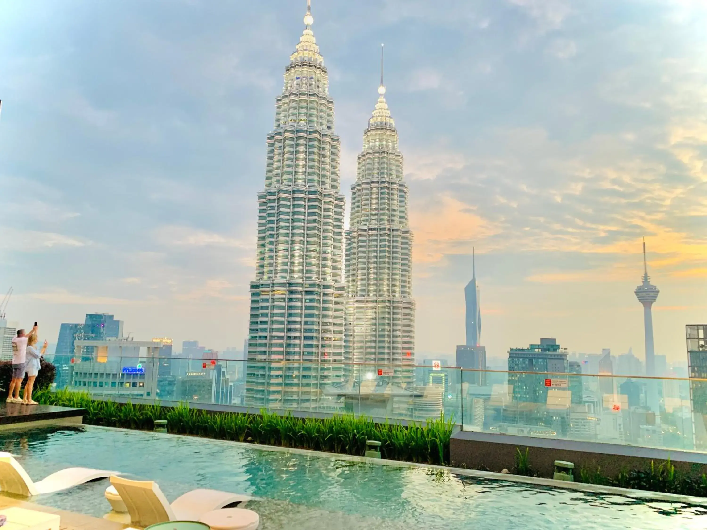 Star Sky Park KLCC Star Sky Park KLCC