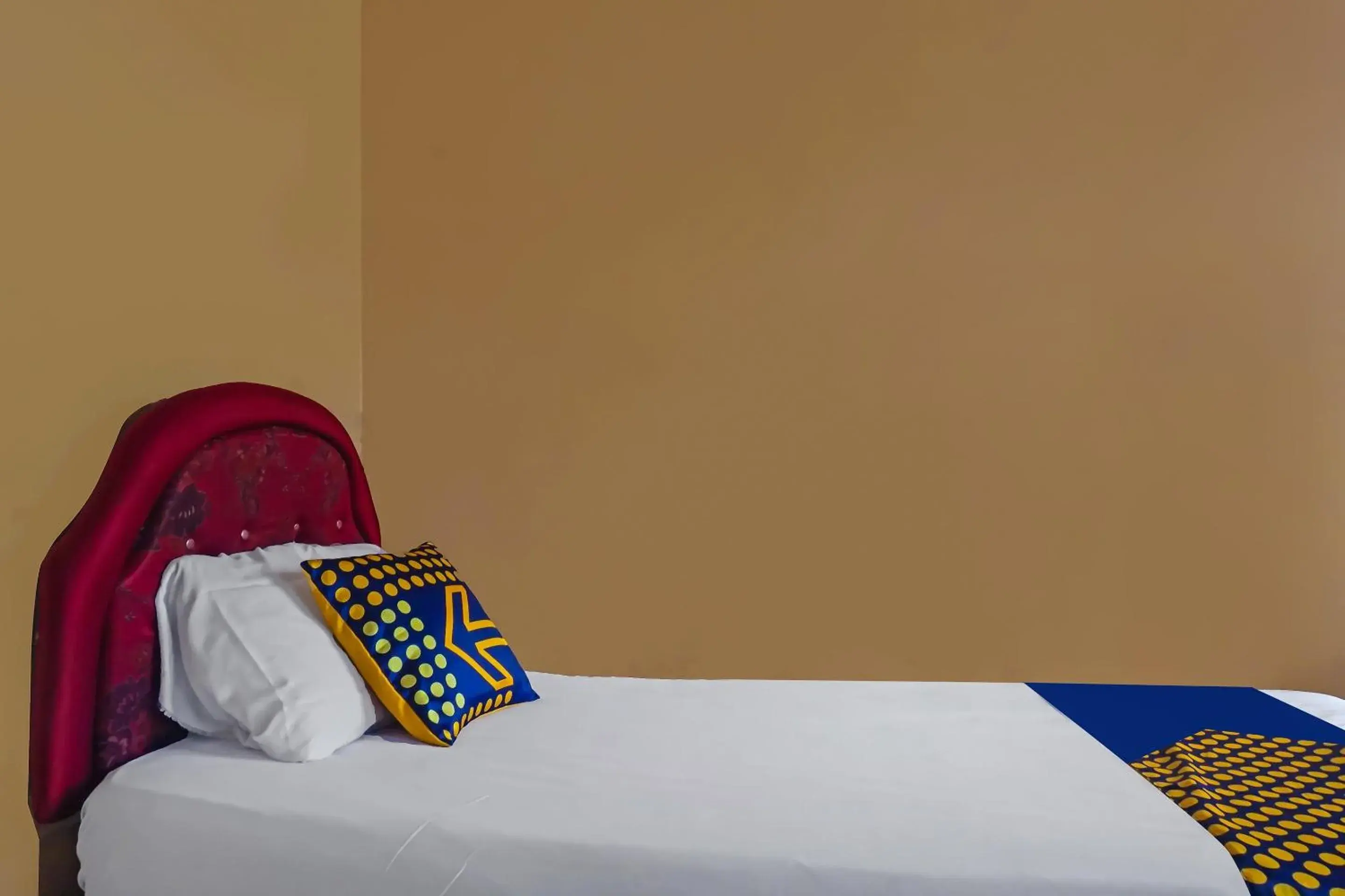 Economy Twin Room in Hotel O Penginapan Berkah Mandiri Syariah Economy Twin Room in Hotel O Penginapan Berkah Mandiri Syariah