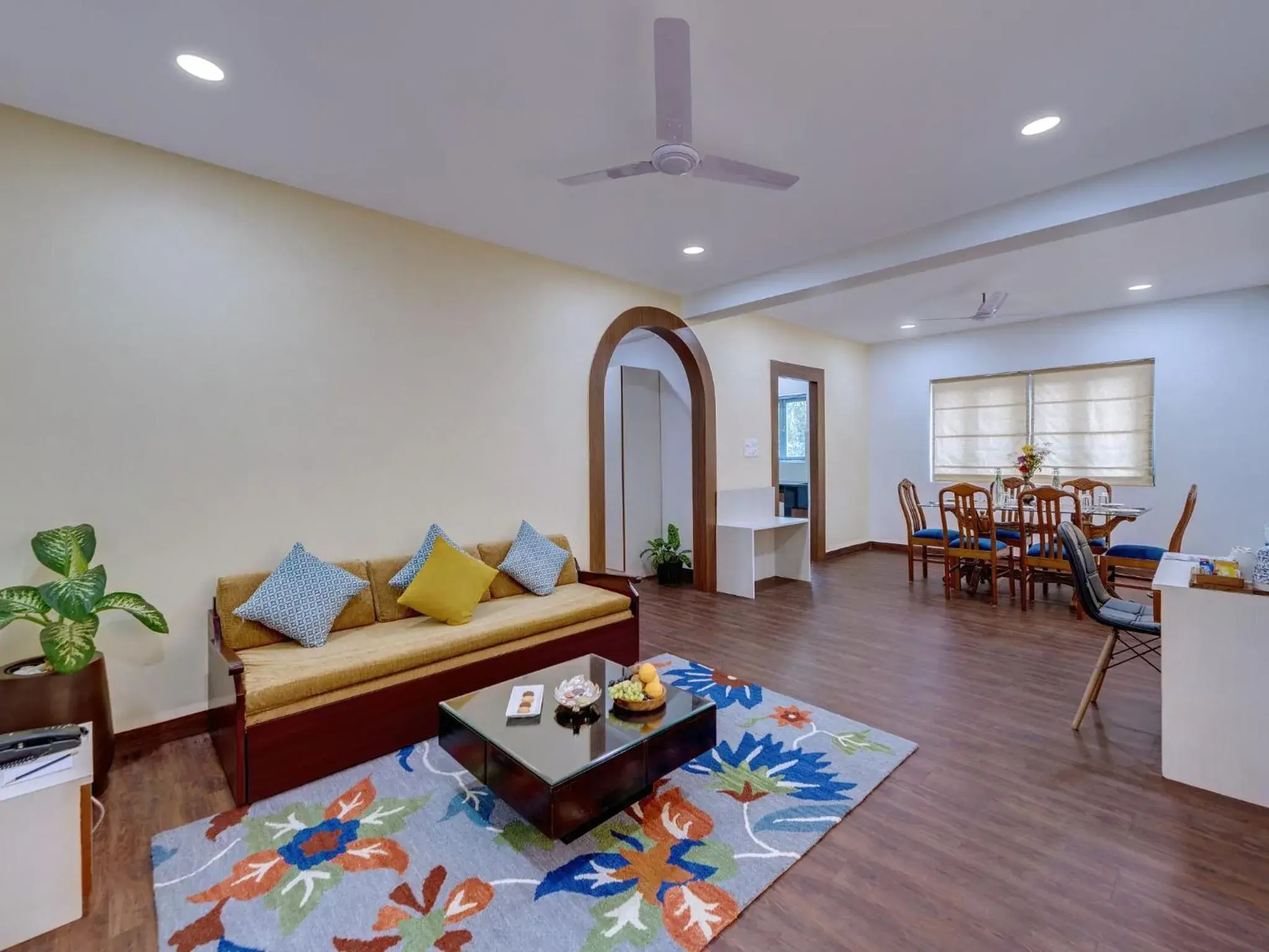 Family Suite in De Garland Palolem - AM Hotel Kollection Family Suite in De Garland Palolem - AM Hotel Kollection