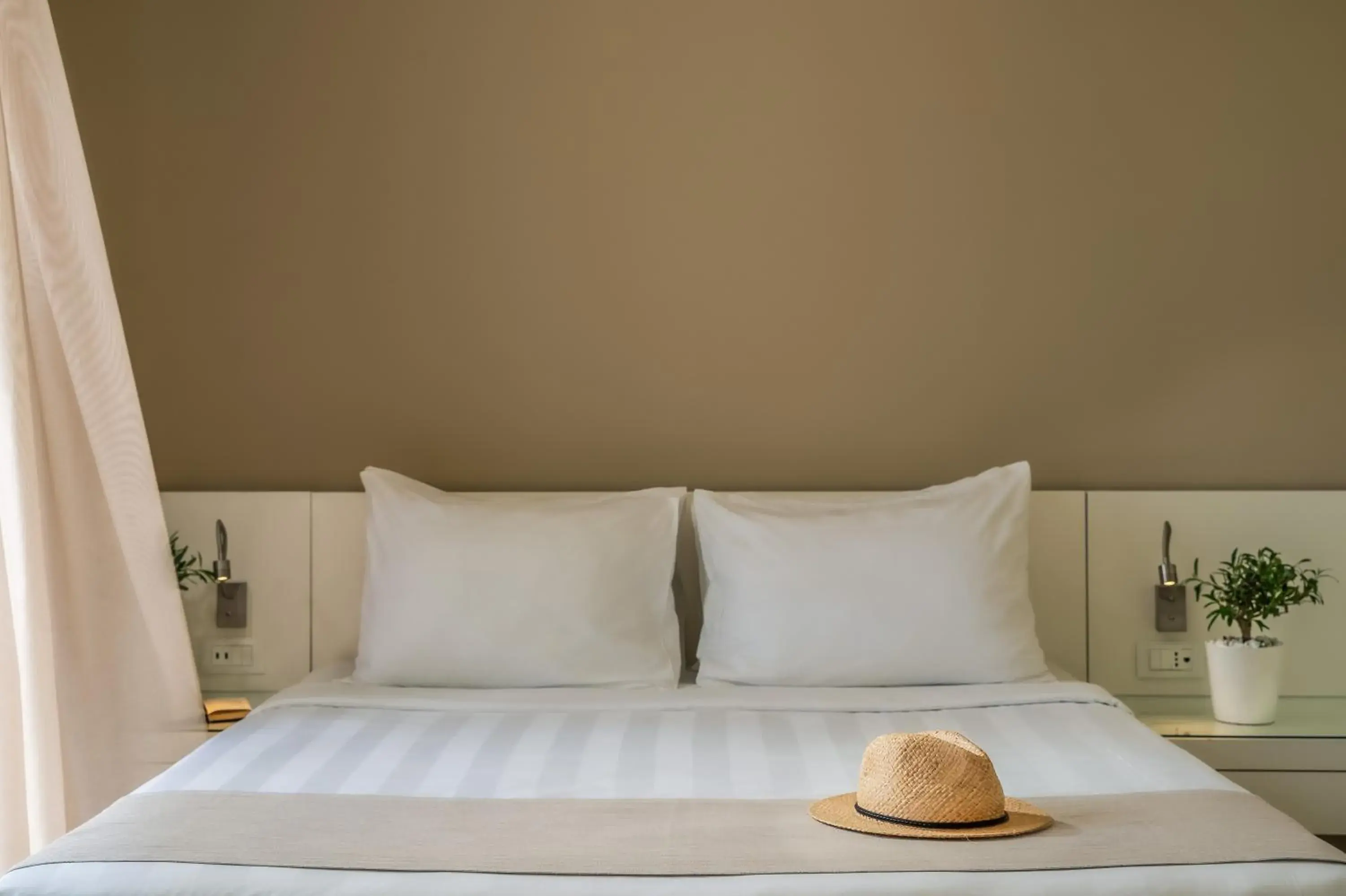 Deluxe Junior Suite sea view in Lindos Village Resort & Spa - Adults Only Deluxe Junior Suite sea view in Lindos Village Resort & Spa - Adults Only