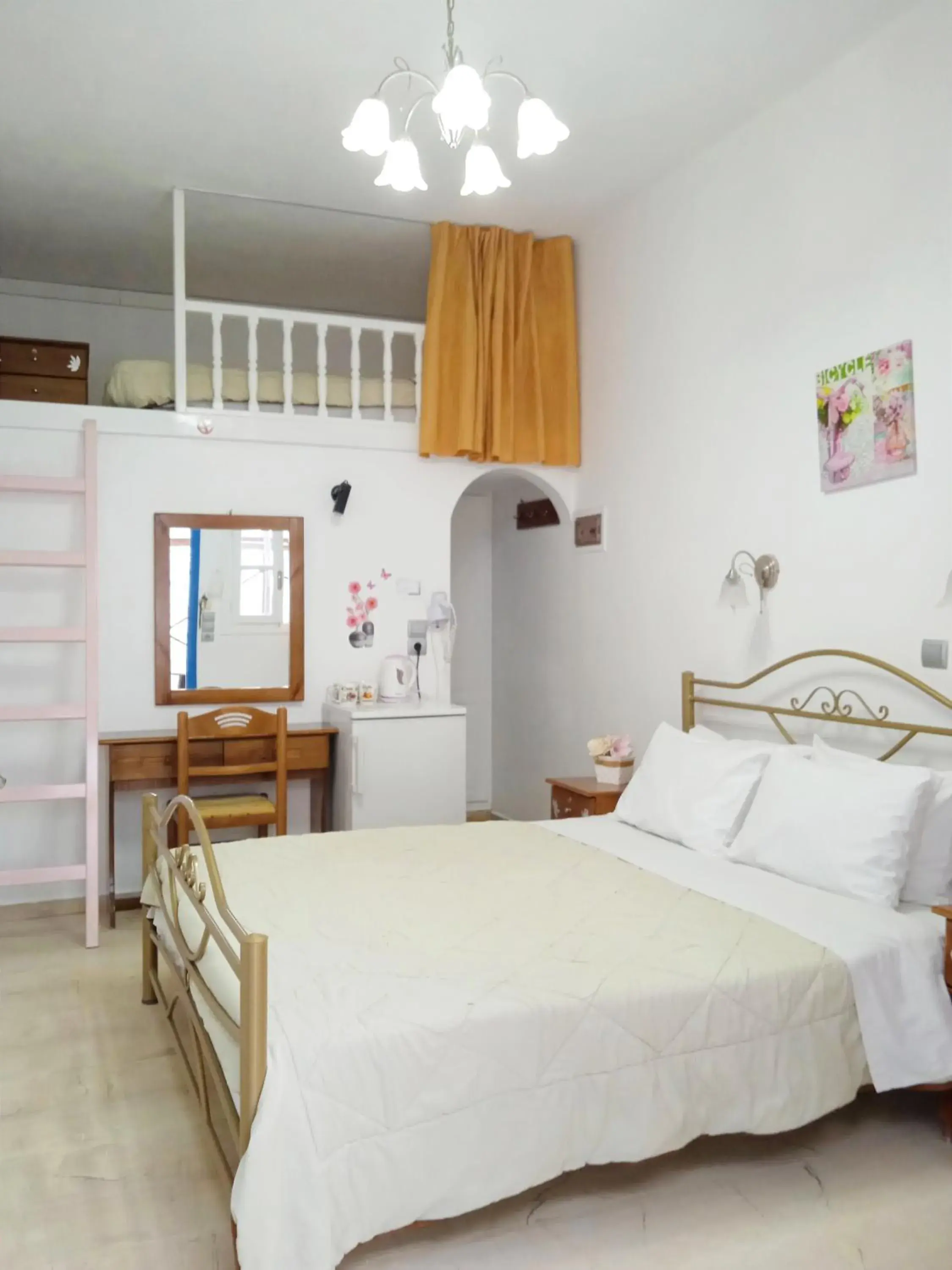 Family Room with Terrace in The Best Family Room with Terrace in The Best