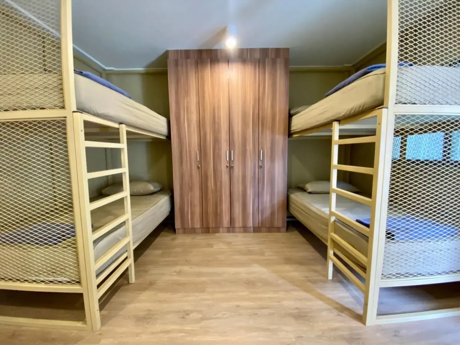 Deluxe Quadruple Room in U're Holitel Deluxe Quadruple Room in U're Holitel