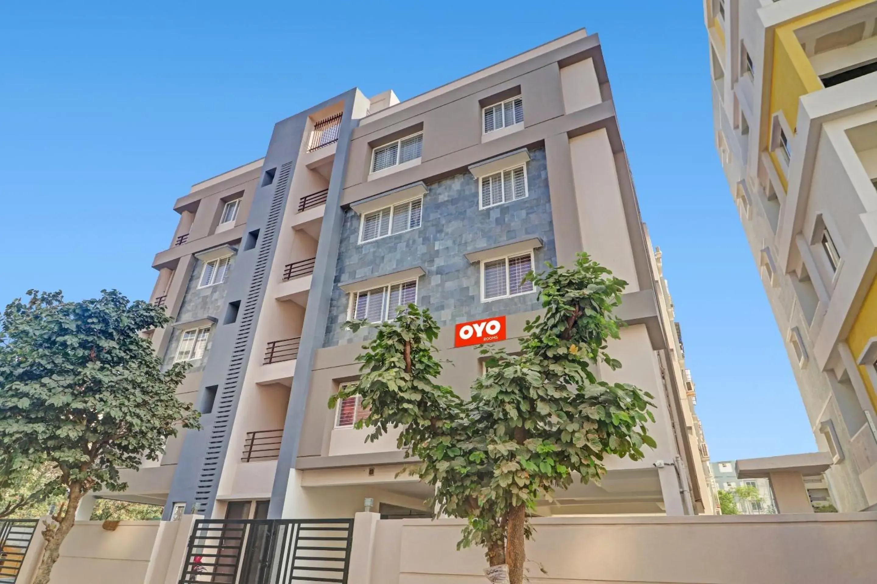 Super Hotel O Qualia Nallagandla Super Hotel O Qualia Nallagandla