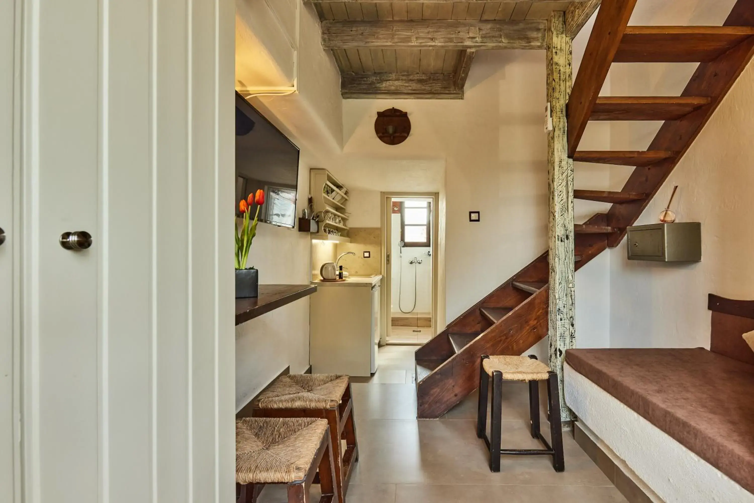 Superior Quintuple Studio in Mila Malia Studios Hotel Superior Quintuple Studio in Mila Malia Studios Hotel