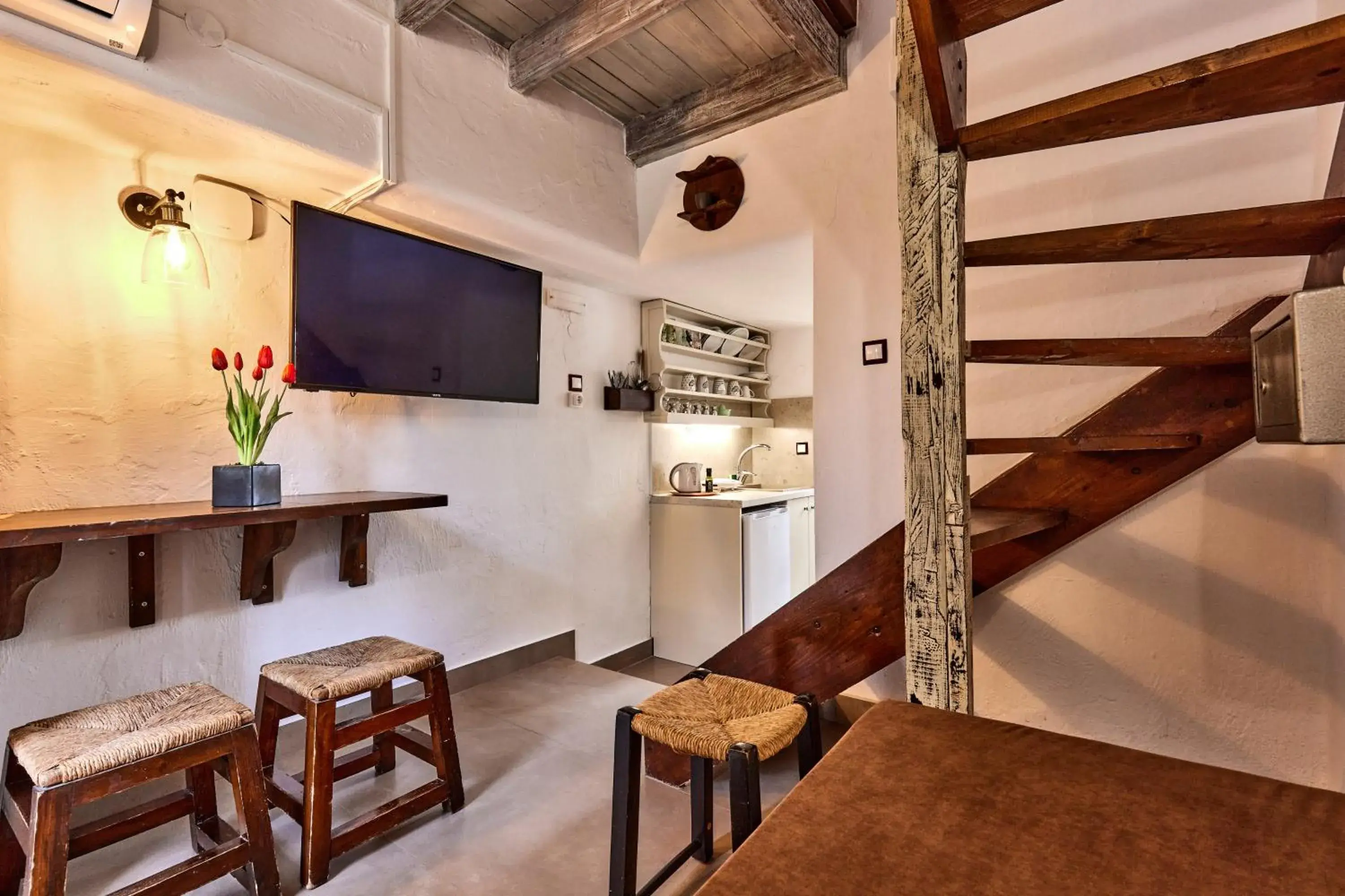 Superior Quintuple Studio in Mila Malia Studios Hotel Superior Quintuple Studio in Mila Malia Studios Hotel