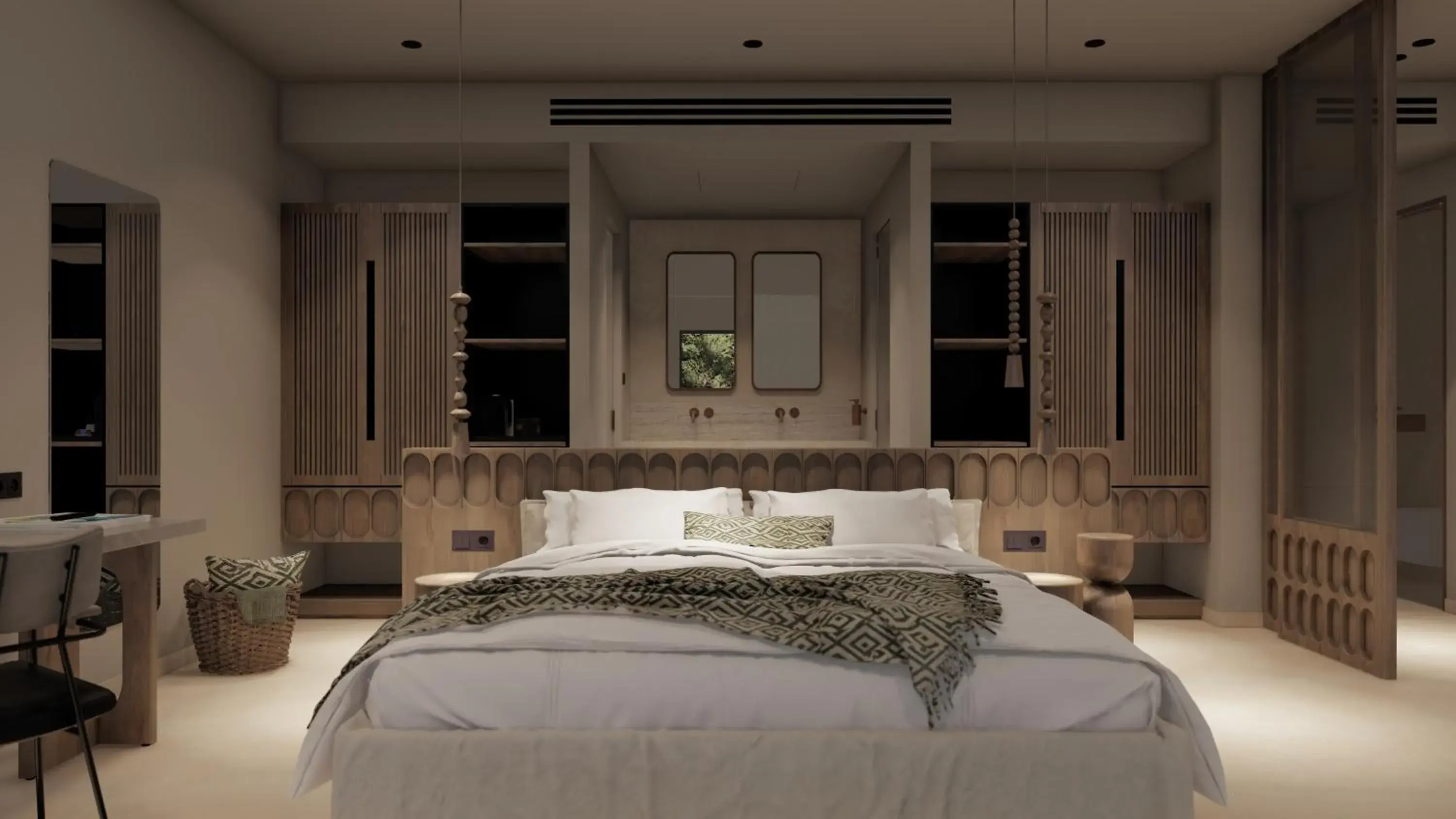 Suite with Spa Bath in Eleonas Boutique Hotel & Spa - Adults Only Suite with Spa Bath in Eleonas Boutique Hotel & Spa - Adults Only