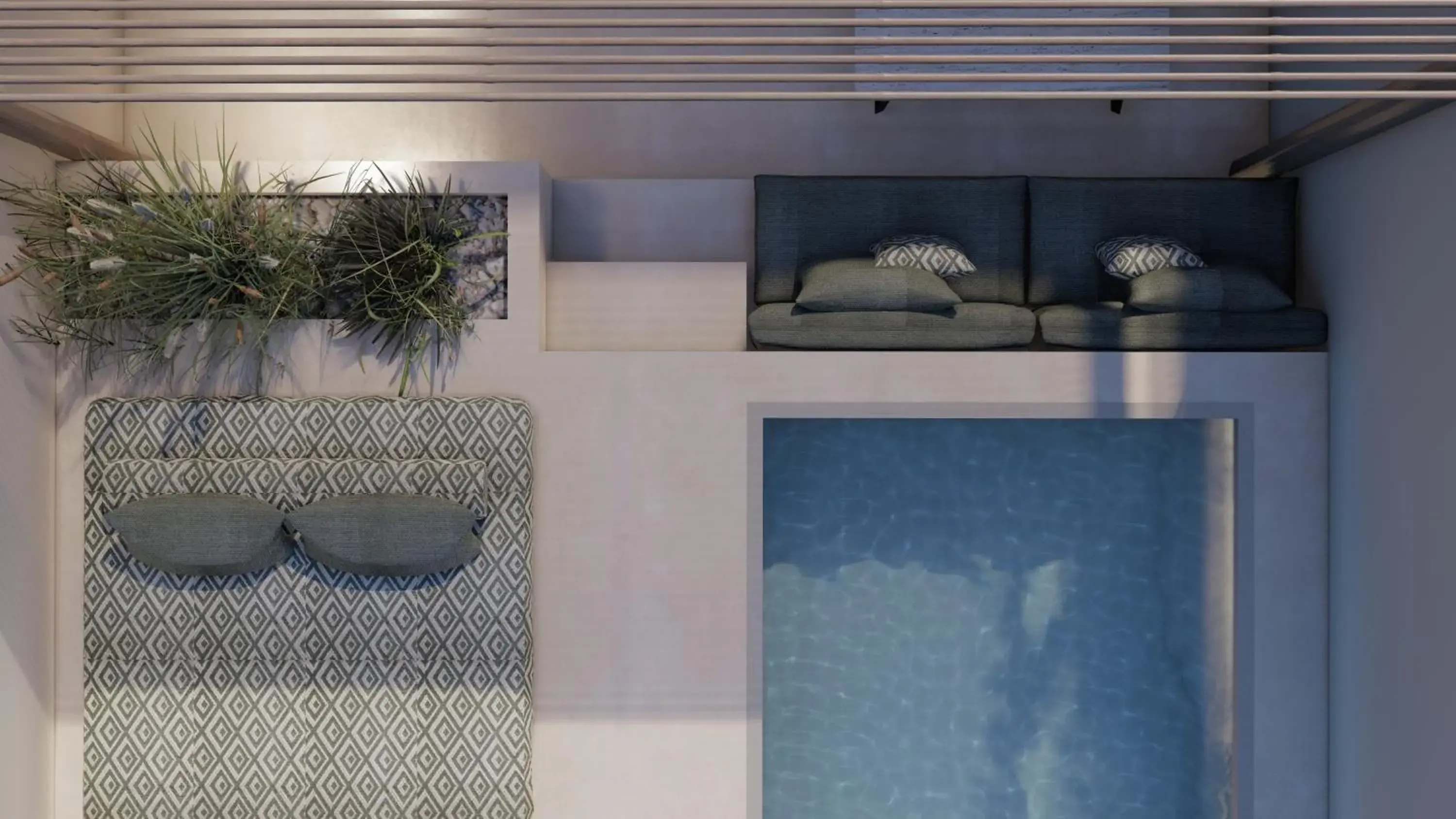 Premium Double or Twin Room with Spa Bath in Eleonas Boutique Hotel & Spa - Adults Only Premium Double or Twin Room with Spa Bath in Eleonas Boutique Hotel & Spa - Adults Only