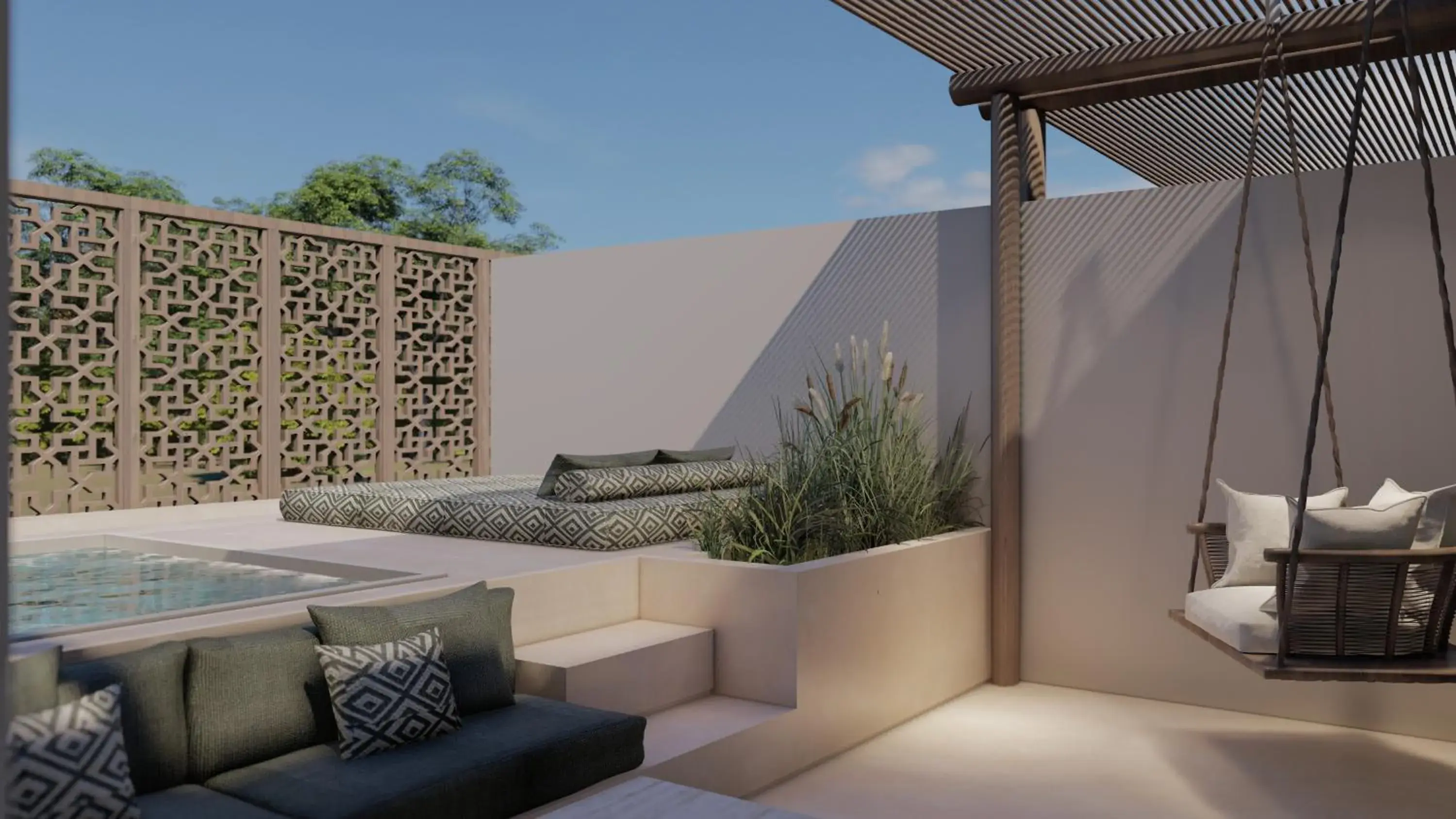 Premium Double or Twin Room with Spa Bath in Eleonas Boutique Hotel & Spa - Adults Only Premium Double or Twin Room with Spa Bath in Eleonas Boutique Hotel & Spa - Adults Only