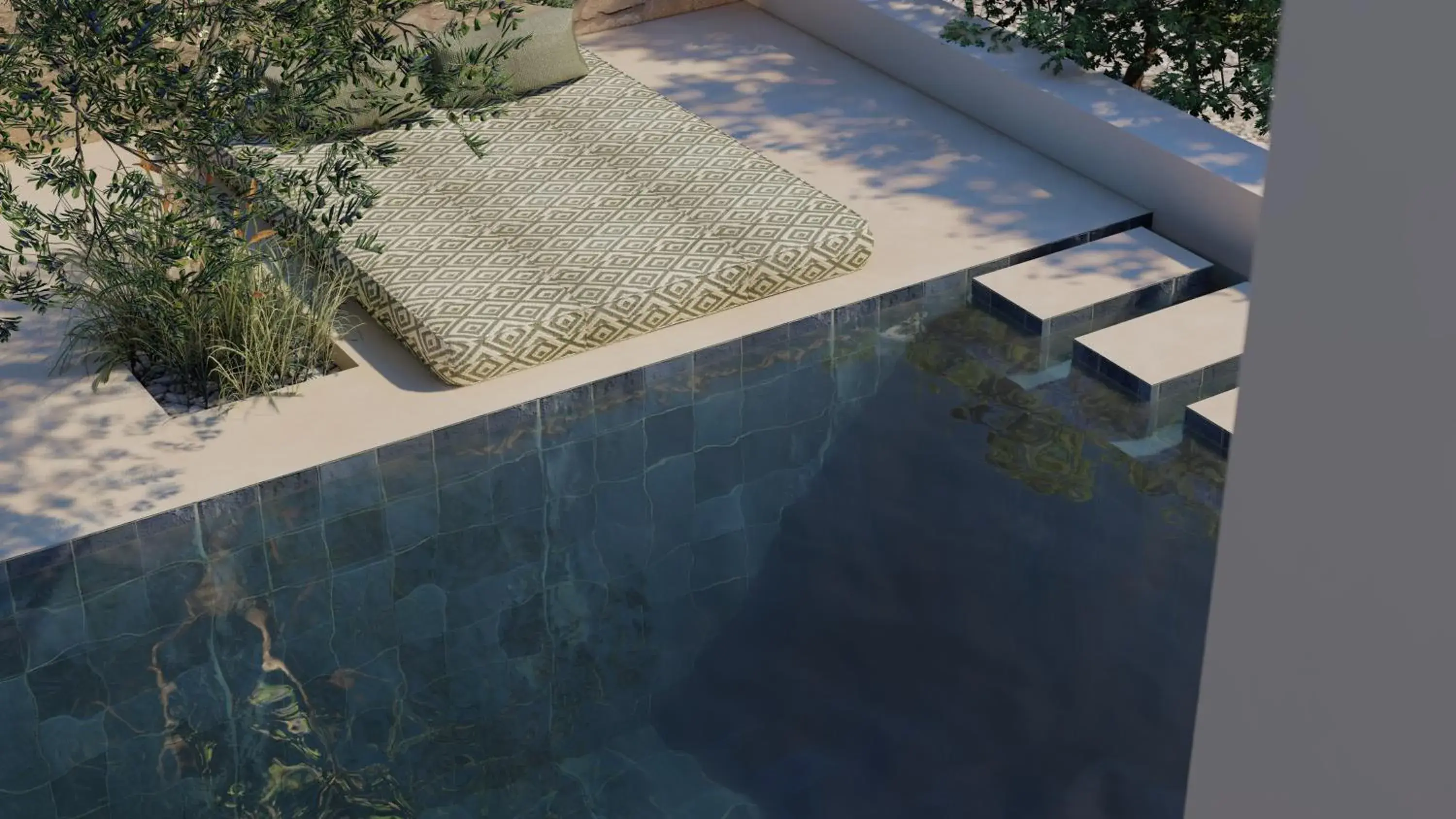 Premium Double or Twin Room with private pool in Eleonas Boutique Hotel & Spa - Adults Only Premium Double or Twin Room with private pool in Eleonas Boutique Hotel & Spa - Adults Only