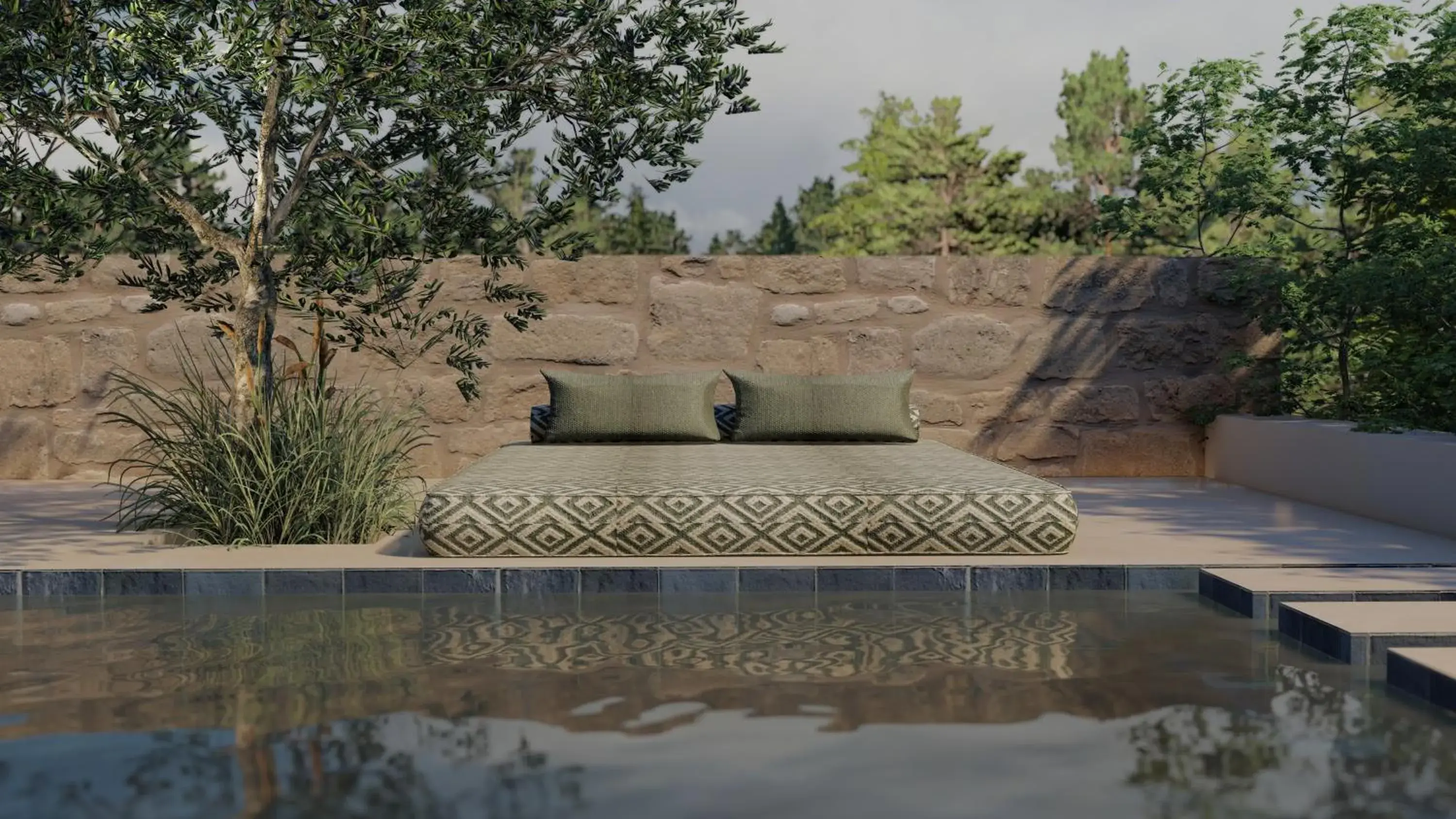 Suite with Private Pool in Eleonas Boutique Hotel & Spa - Adults Only Suite with Private Pool in Eleonas Boutique Hotel & Spa - Adults Only