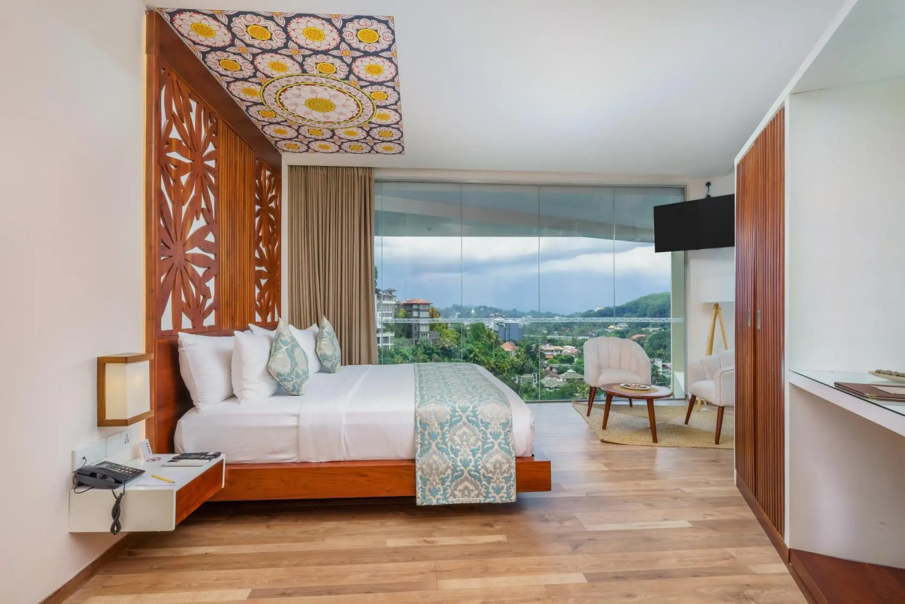 Superior Double Room - single occupancy in Grand Serendib Hotel Superior Double Room - single occupancy in Grand Serendib Hotel