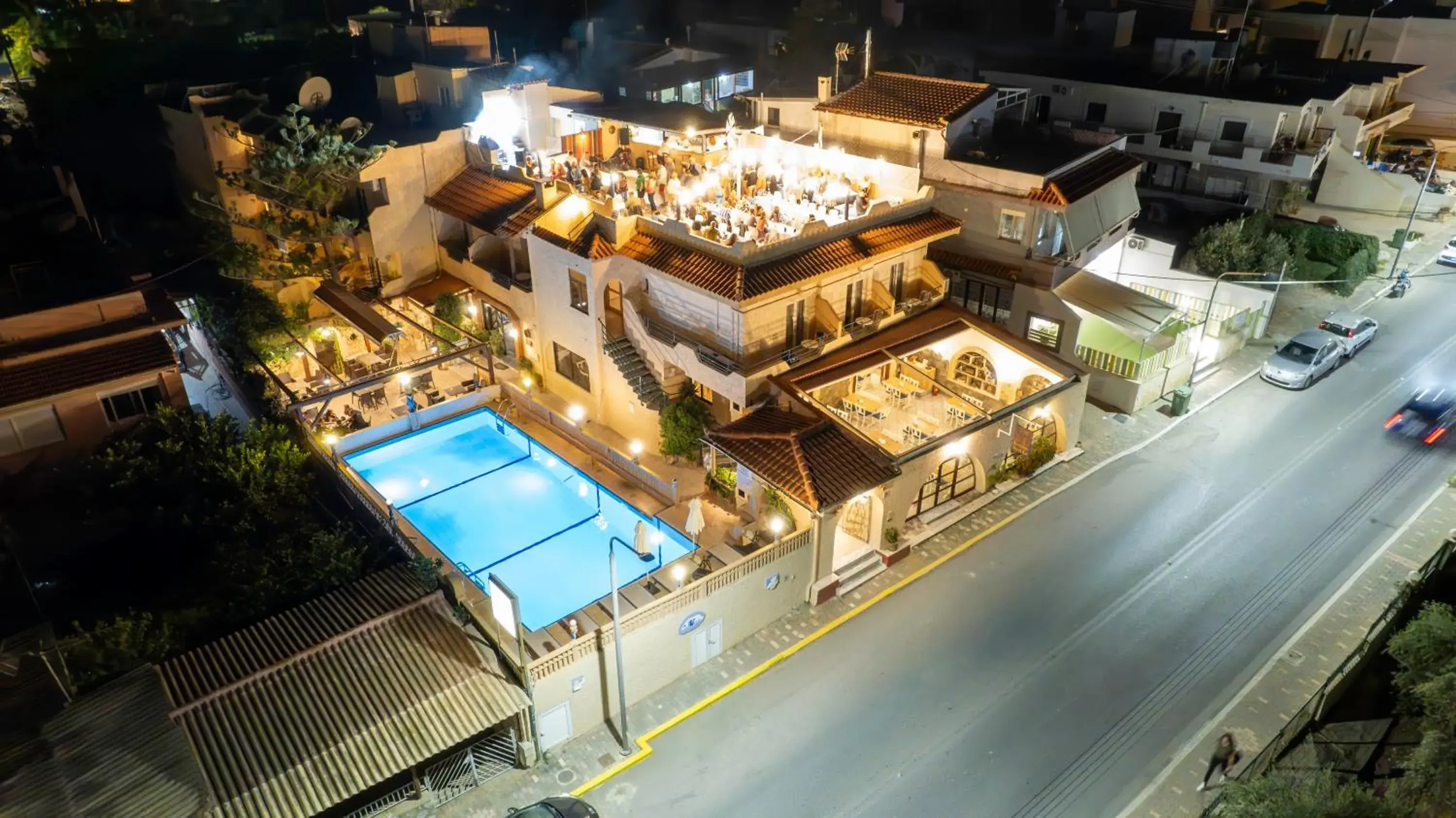 Erato Hotel Erato Hotel