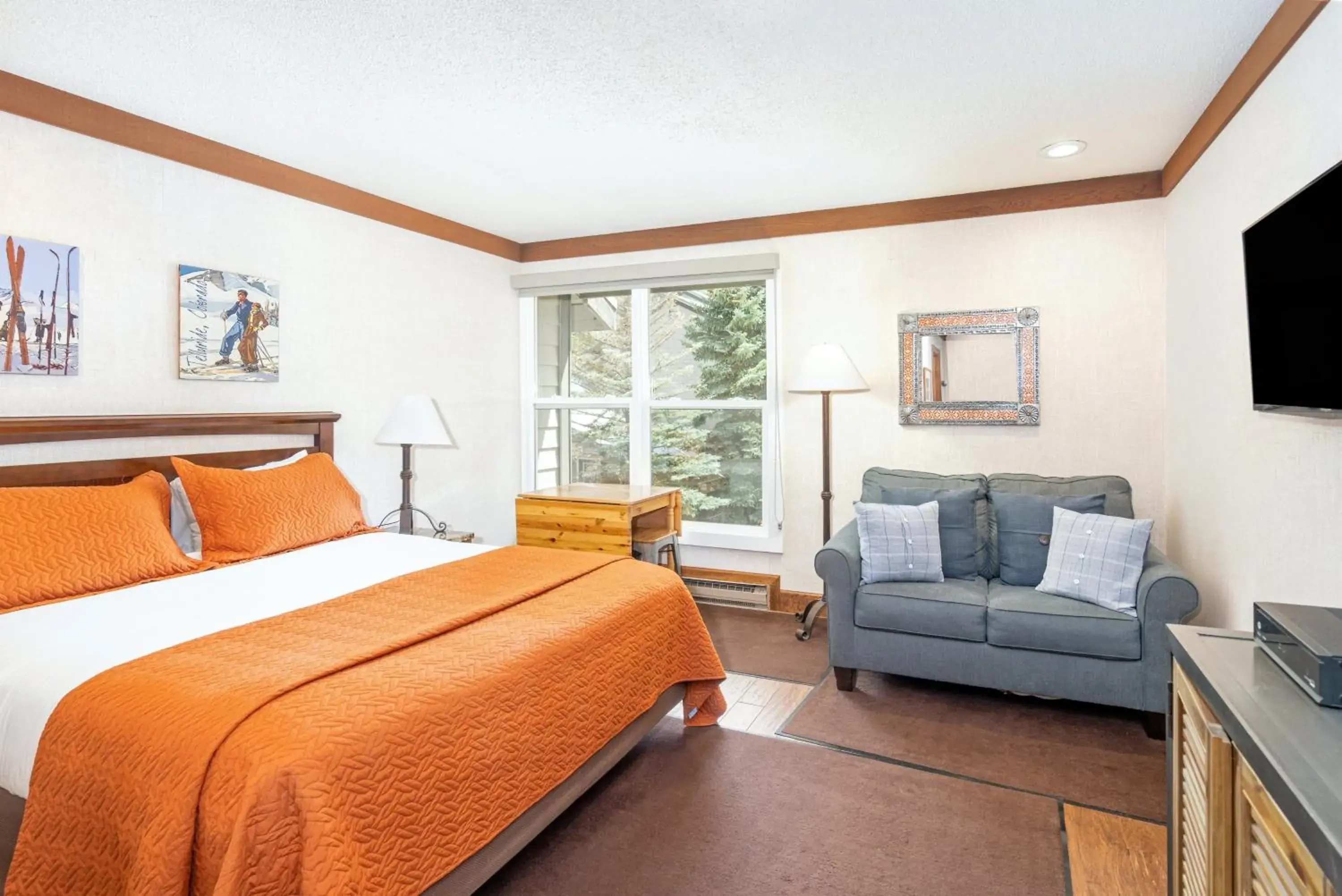 Mountainside Inn 118 by Alpine Lodging Telluride Mountainside Inn 118 by Alpine Lodging Telluride