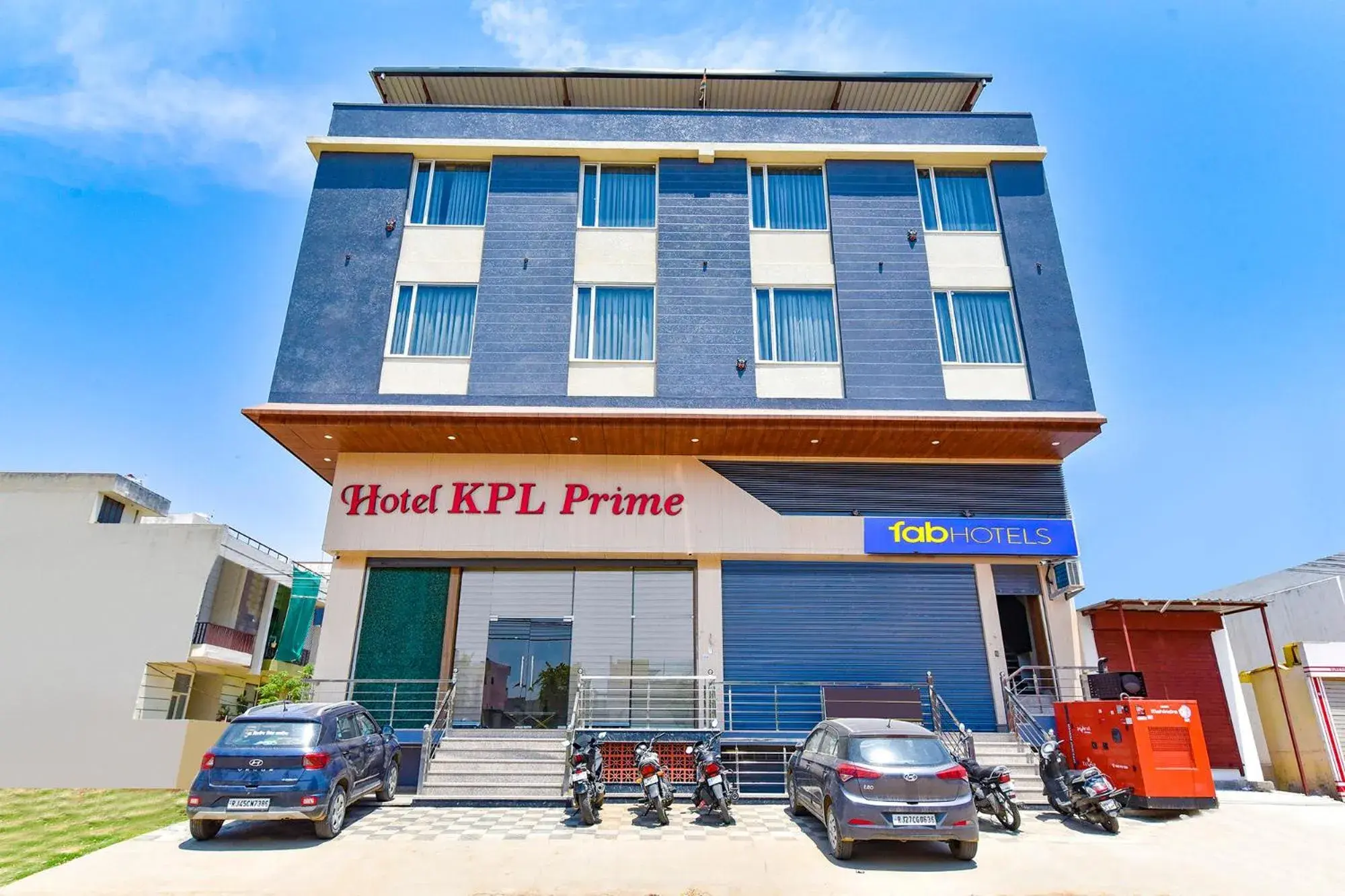 FabHotel KPL Prime FabHotel KPL Prime