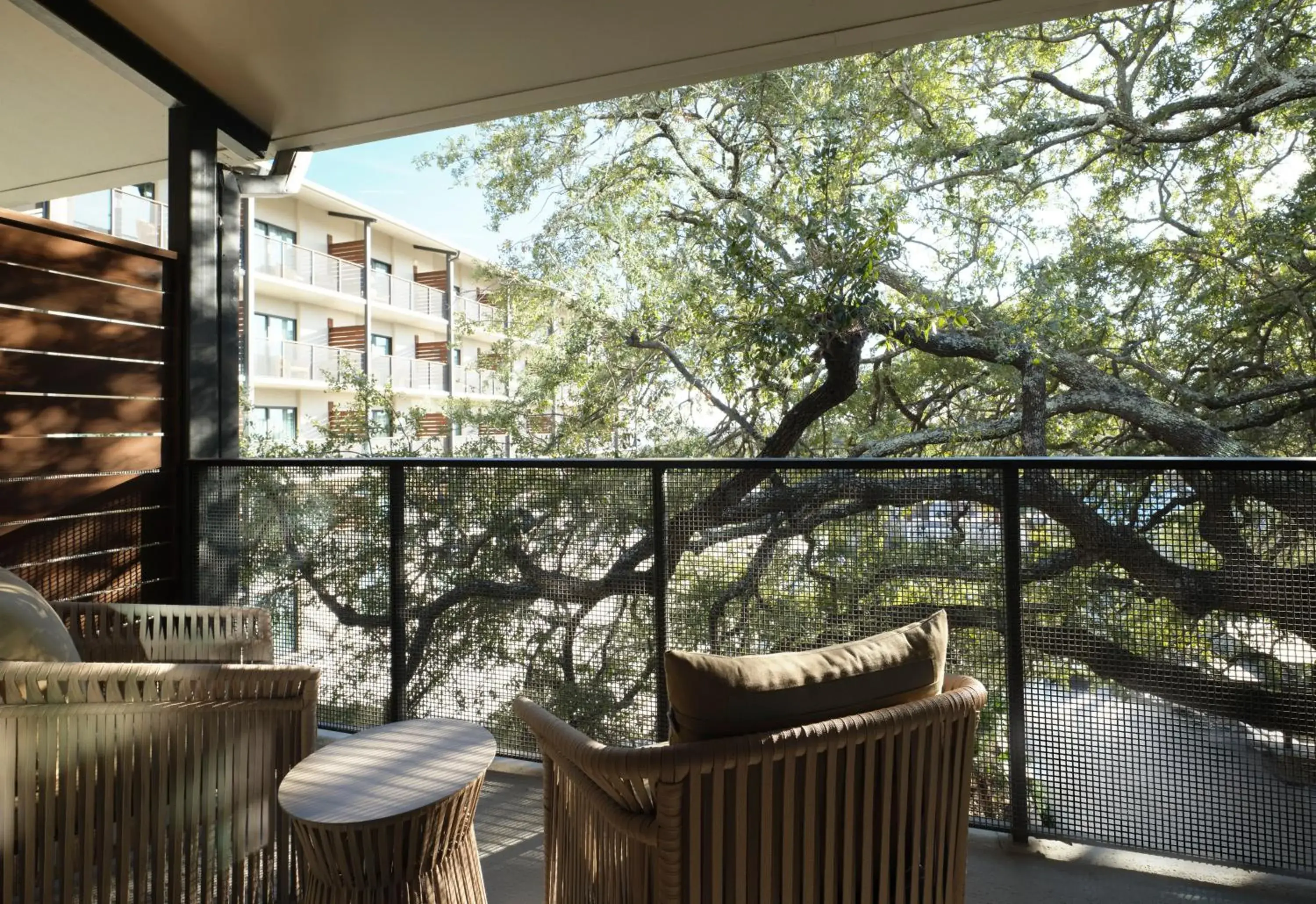 King Room with Garden View in Plaza San Antonio Hotel & Spa, Autograph Collection King Room with Garden View in Plaza San Antonio Hotel & Spa, Autograph Collection