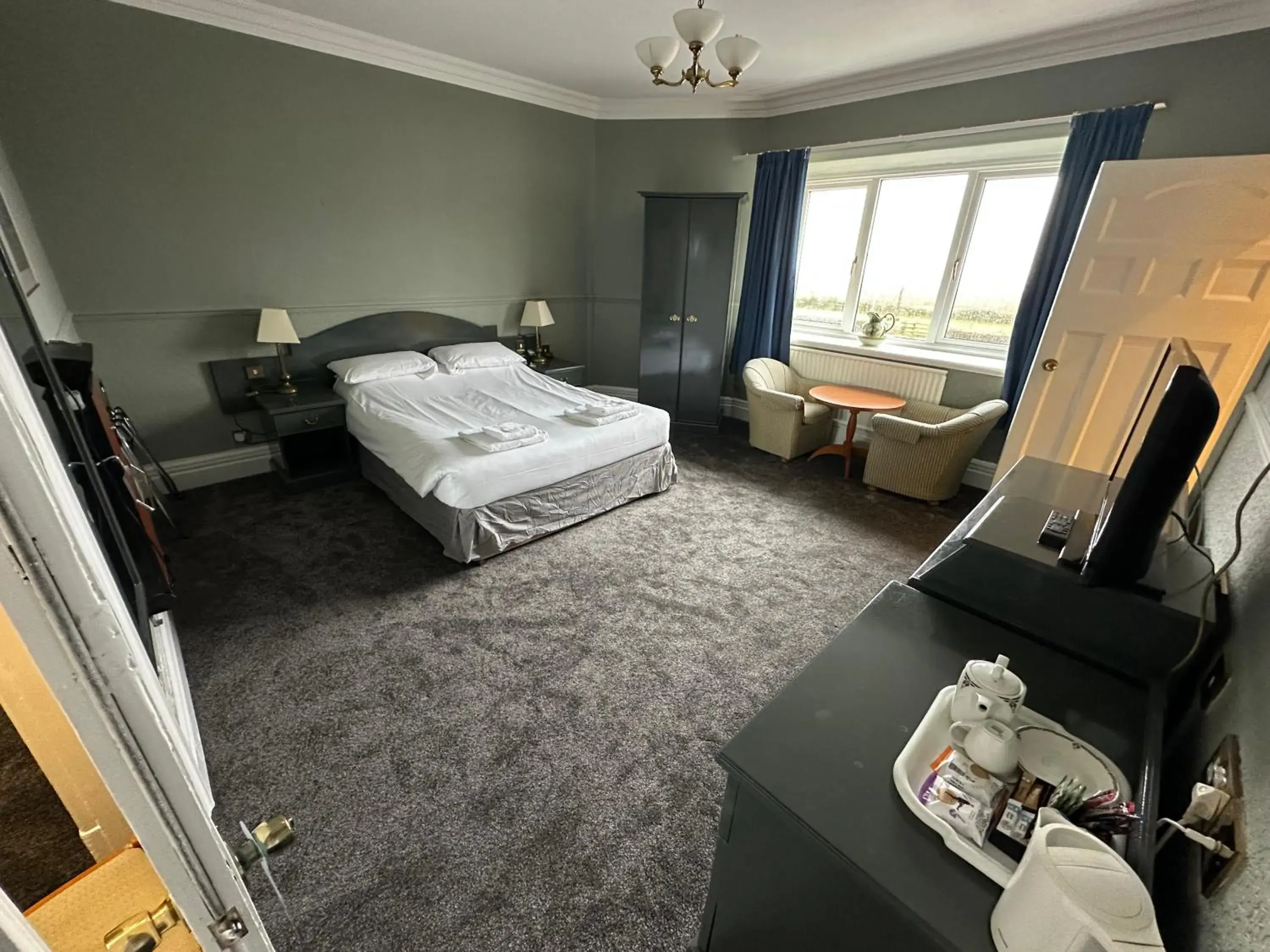 Double Room in Clarkes Hotel Barrow in Furness Double Room in Clarkes Hotel Barrow in Furness
