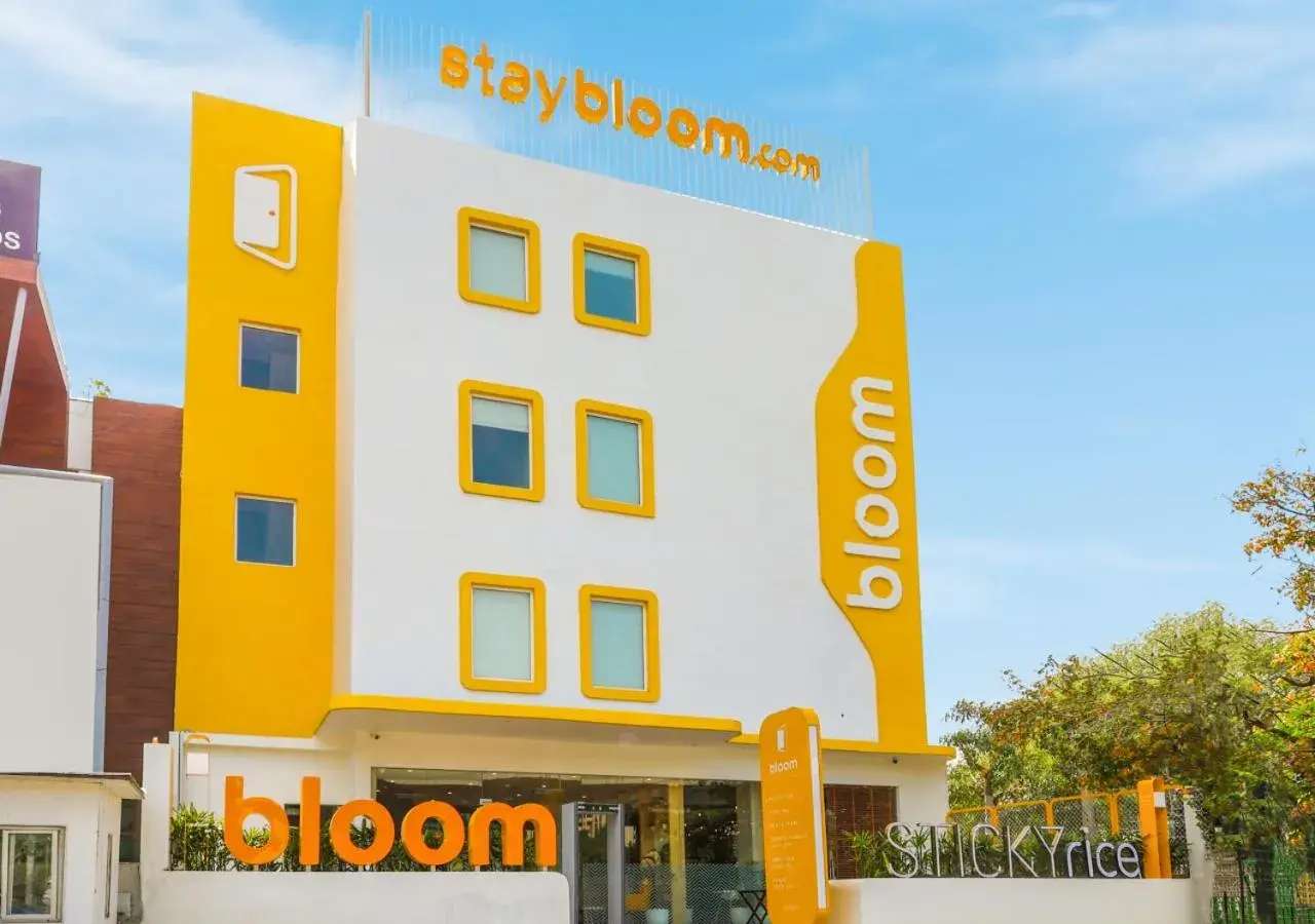 Bloom Hotel - Golf Course Road, Sector 43 Bloom Hotel - Golf Course Road, Sector 43