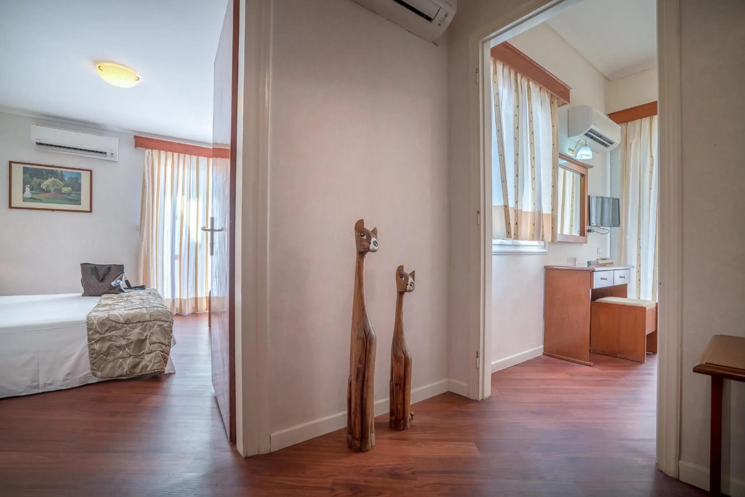 Family Room in Diana Hotel Family Room in Diana Hotel