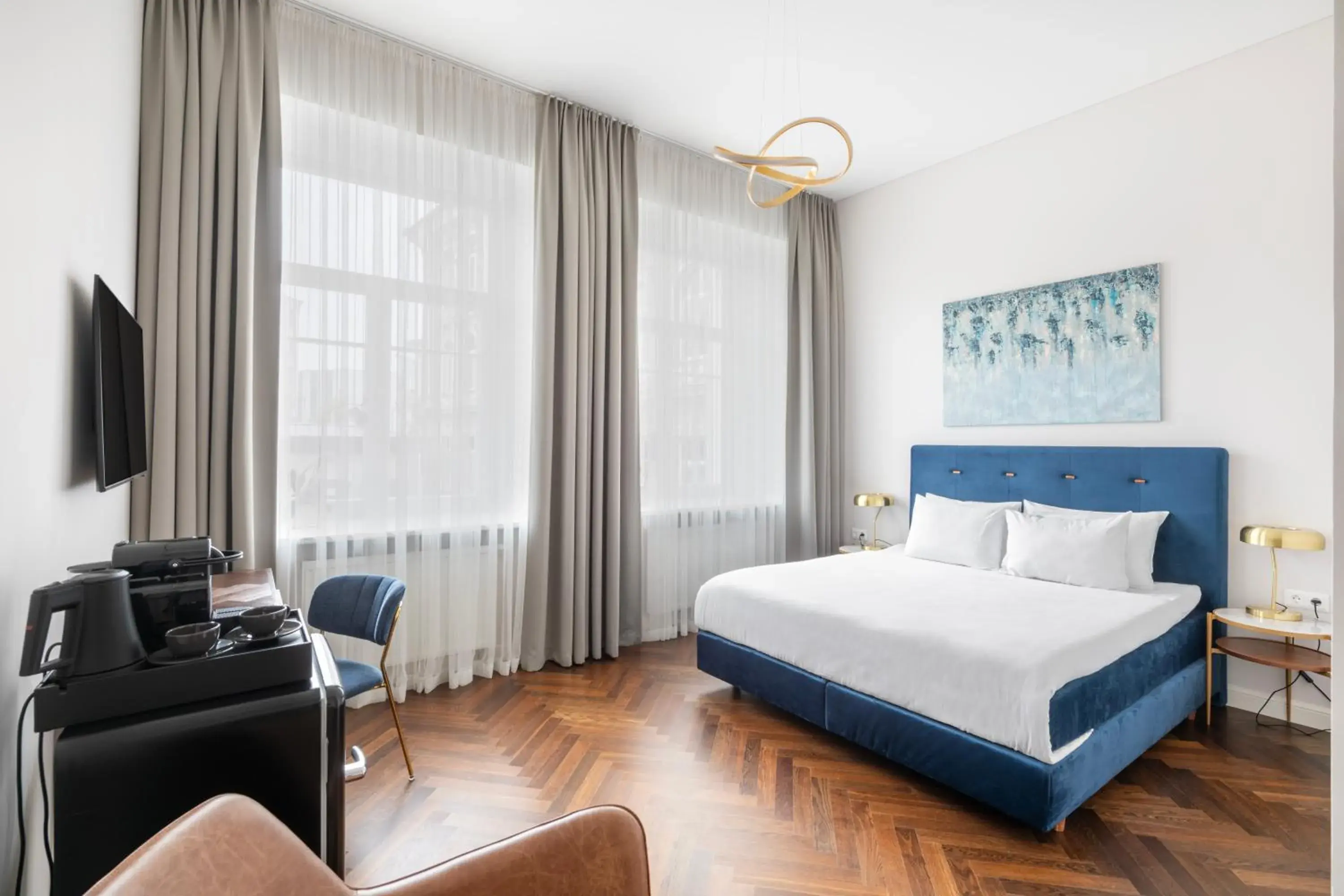 Superior Queen Room in GRAND CROWN Superior Queen Room in GRAND CROWN