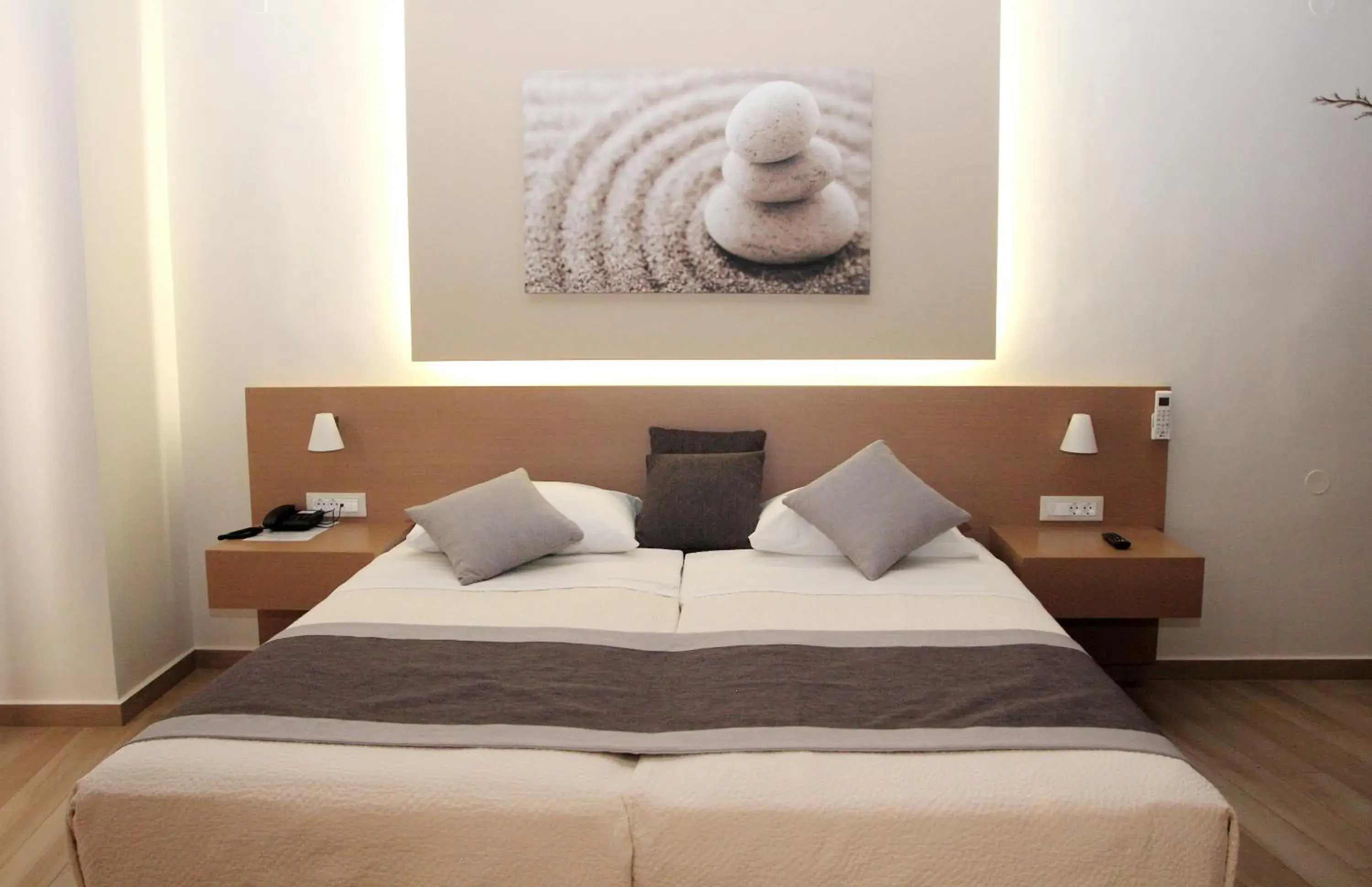 Junior Suite with Sea View in Renieris Hotel Junior Suite with Sea View in Renieris Hotel