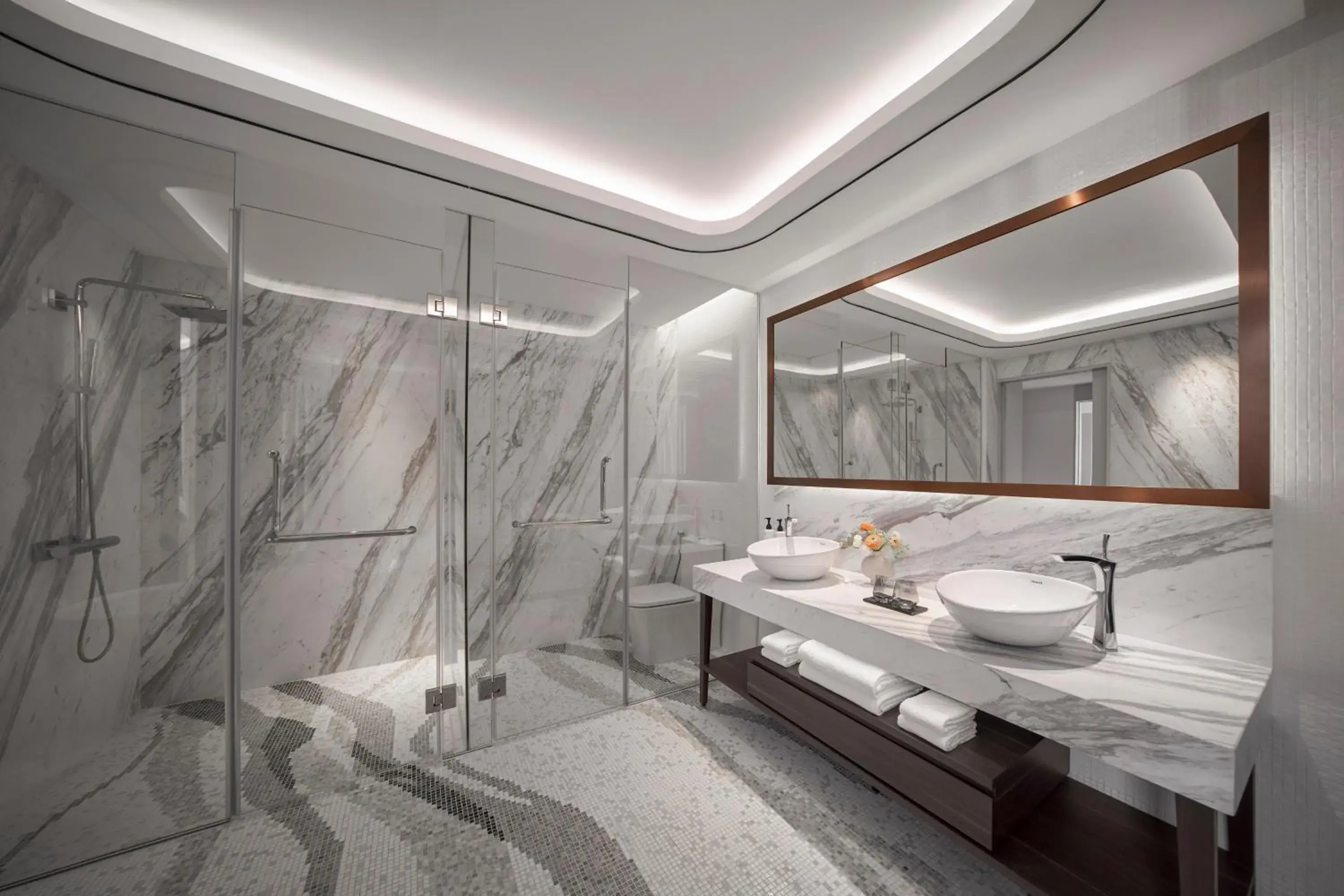 One Bedroom Seaview Suite with Balcony in voco Ma Belle Danang by IHG One Bedroom Seaview Suite with Balcony in voco Ma Belle Danang by IHG