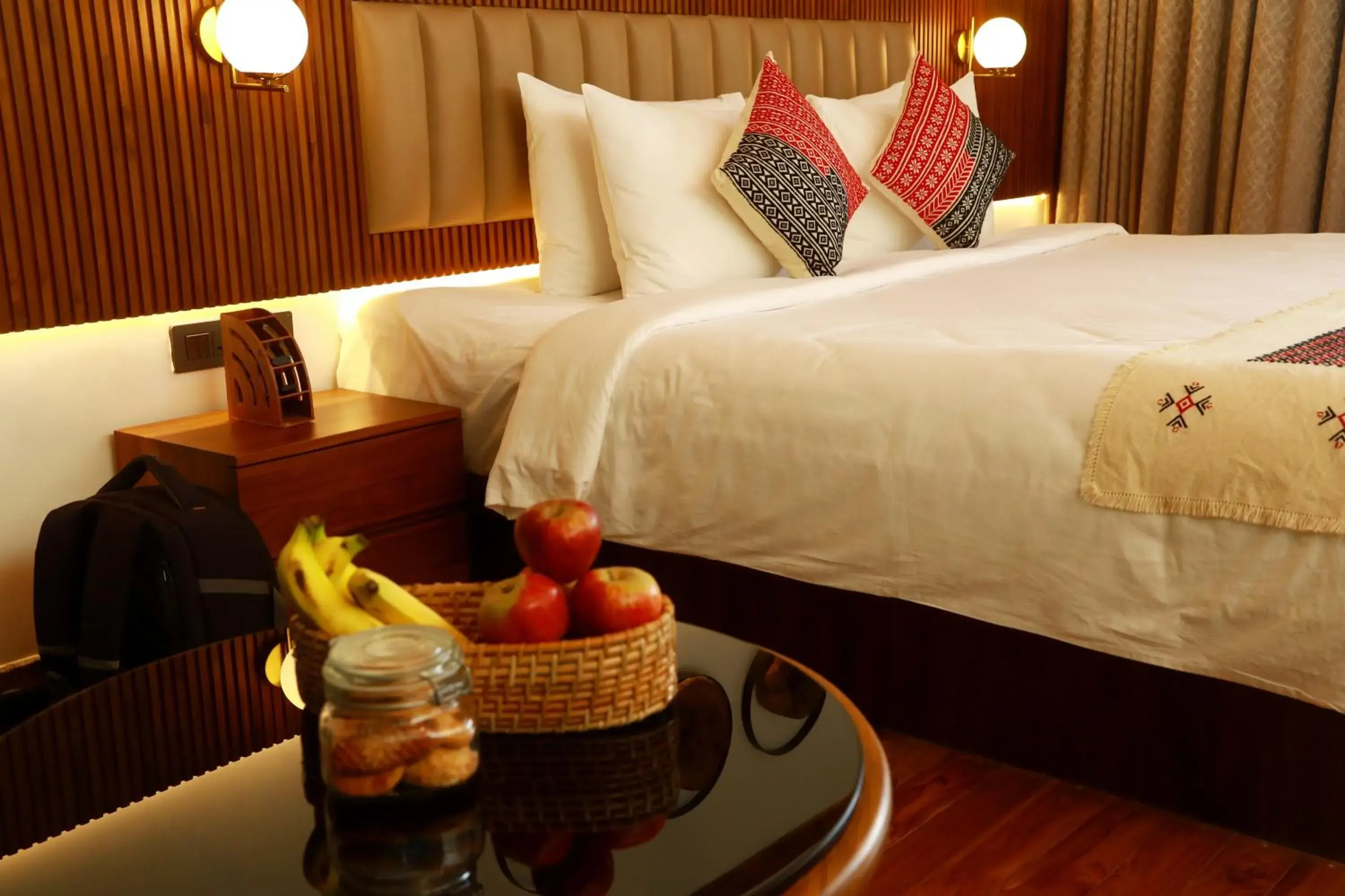 Deluxe Chalet in WelcomHeritage Ayatana Ooty Deluxe Chalet in WelcomHeritage Ayatana Ooty