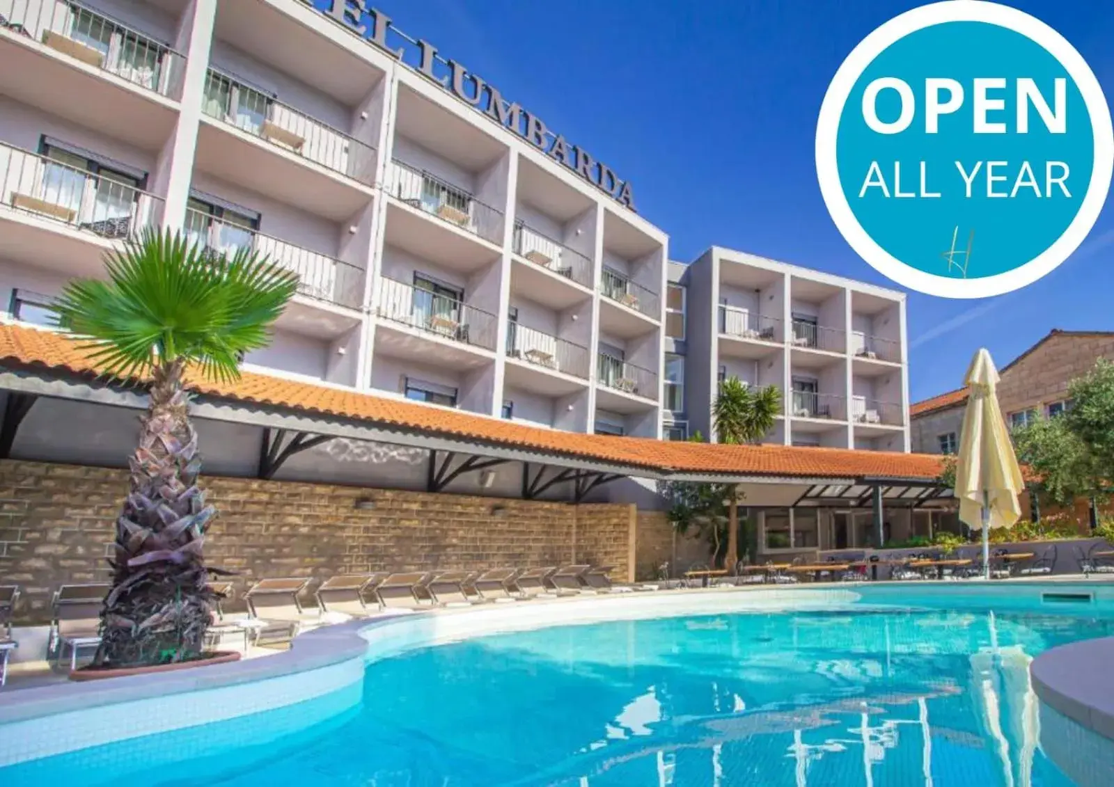 Hotel Lumbarda Hotel Lumbarda