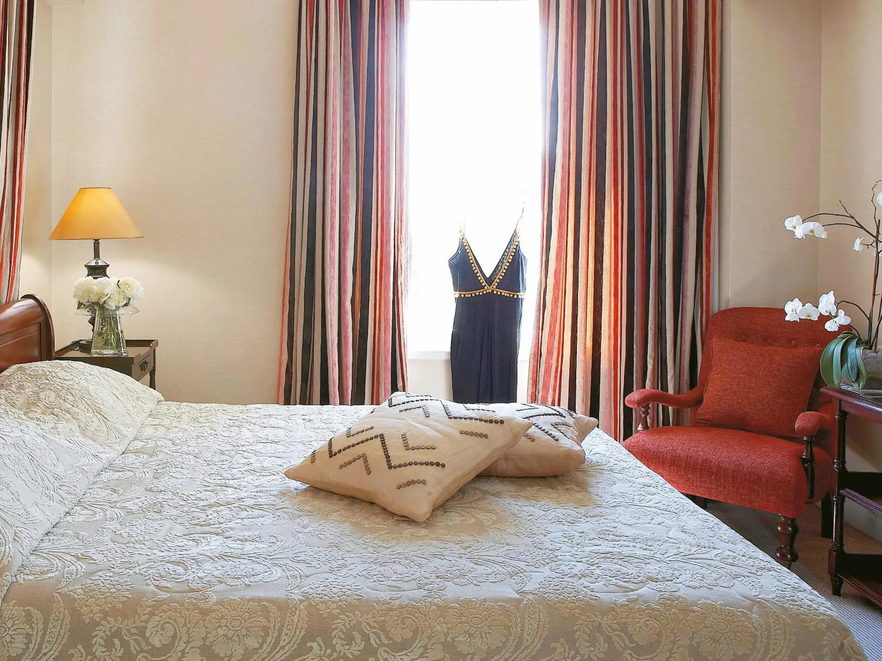 Executive Suite with Garden View in Grecotel Larissa Imperial Executive Suite with Garden View in Grecotel Larissa Imperial