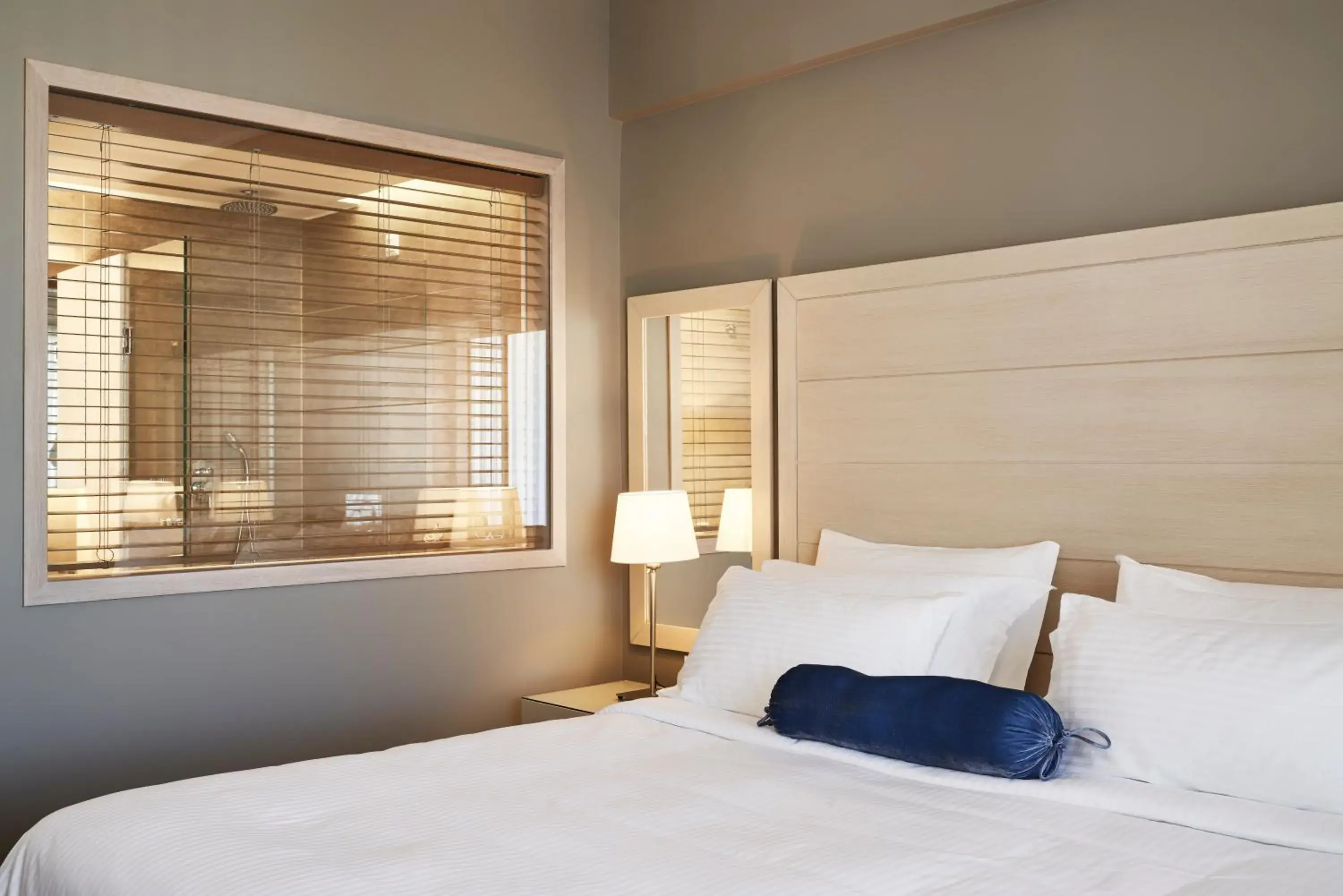 Premium Double or Twin Room with Side Sea View in Sea View Hotel Premium Double or Twin Room with Side Sea View in Sea View Hotel