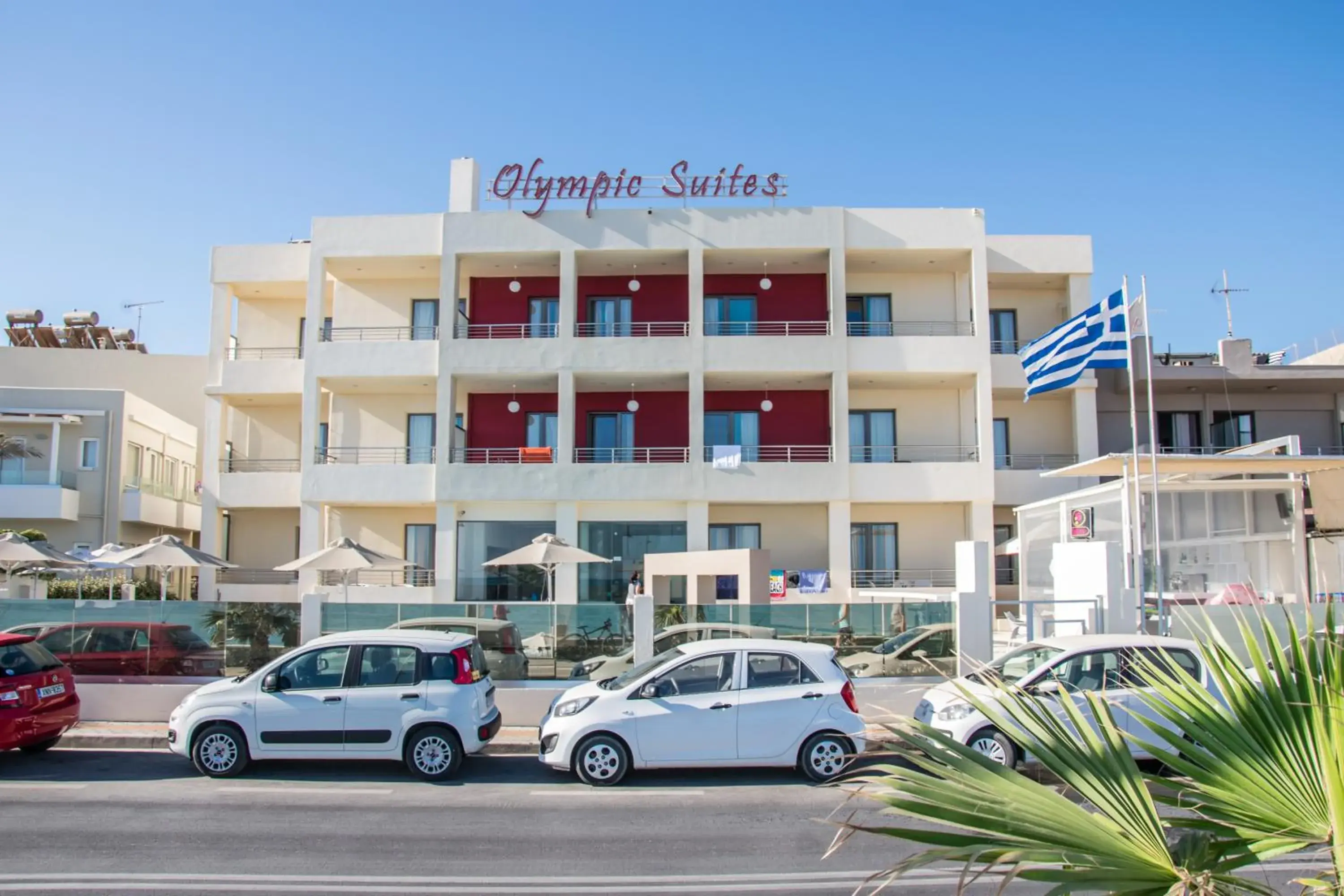 Olympic Suites Olympic Suites