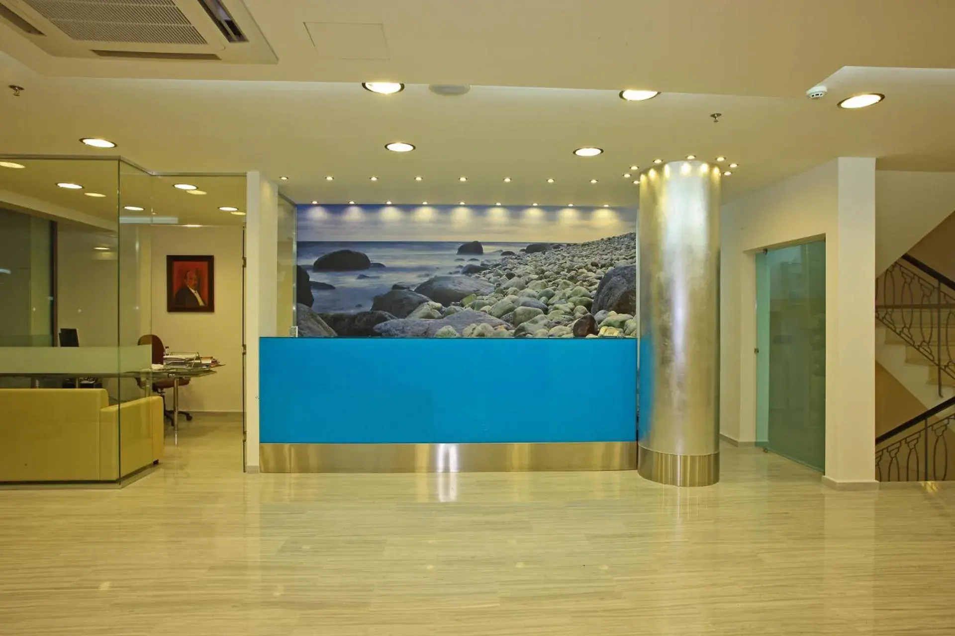 Standard Single Room in Olympic Palladium Standard Single Room in Olympic Palladium