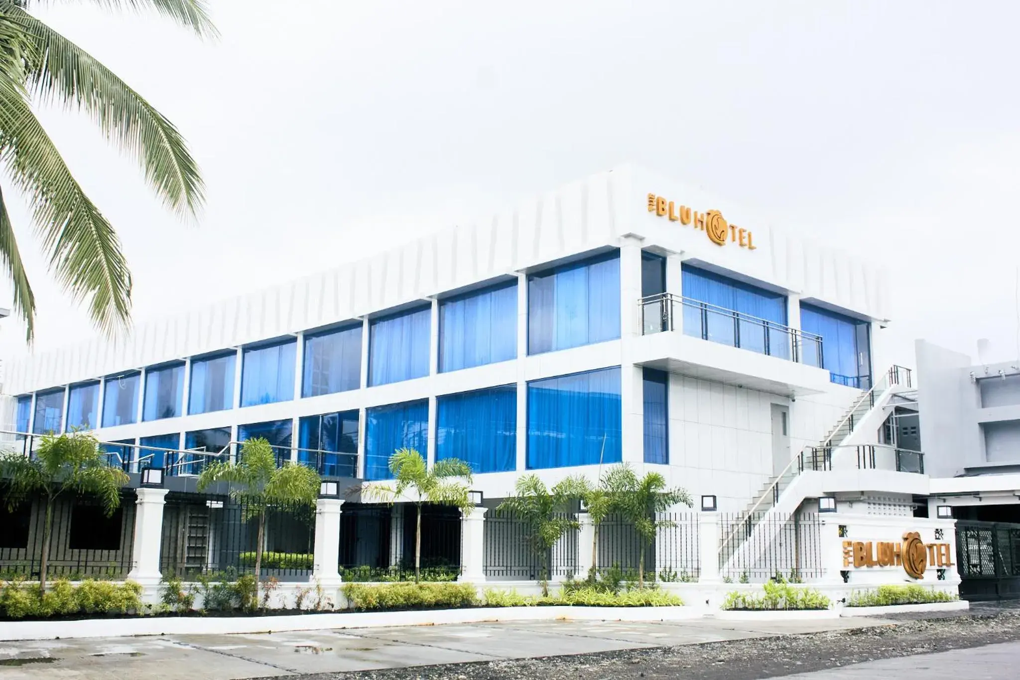 The Blu Hotel The Blu Hotel