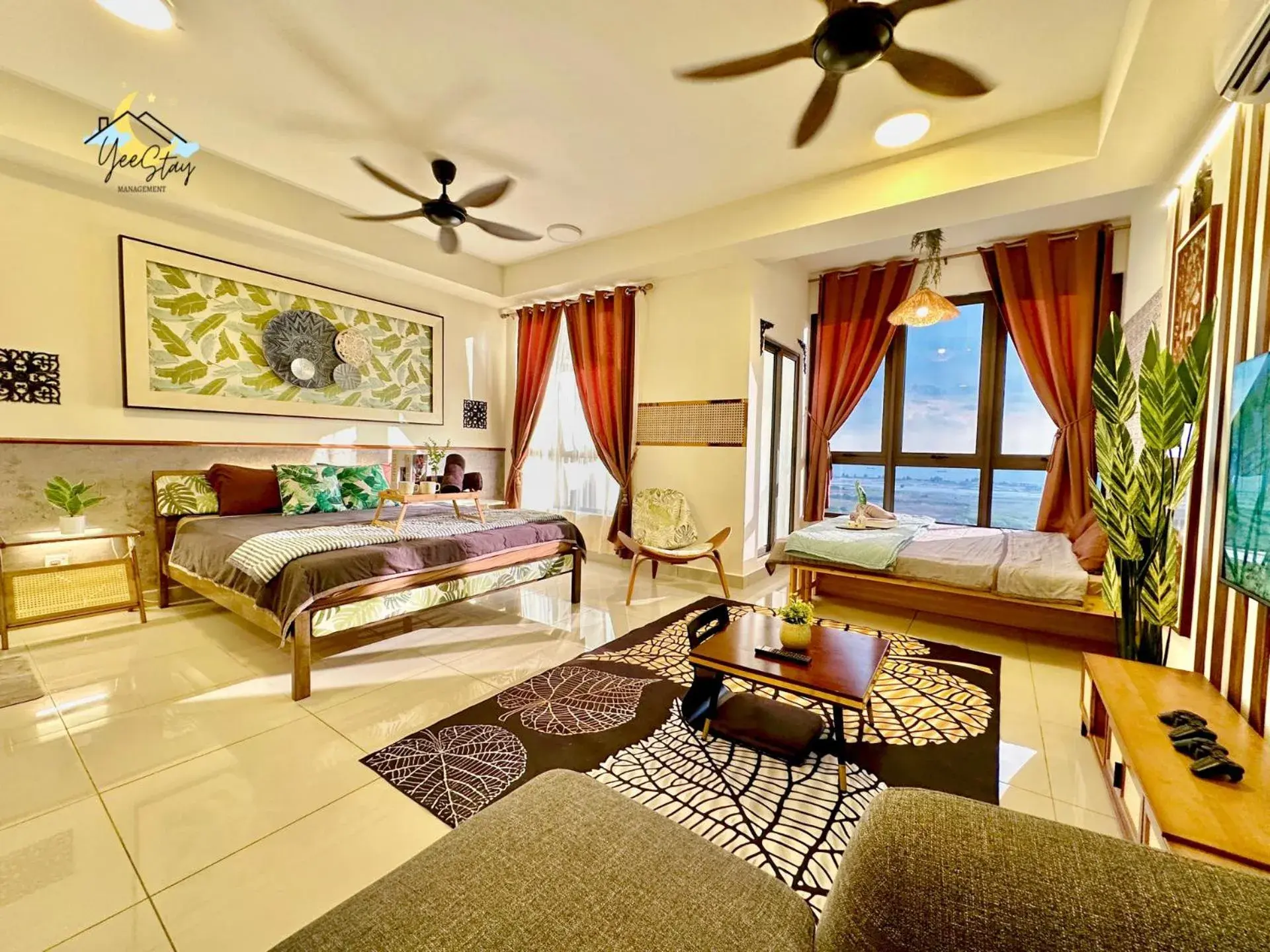 Studio in SeaView PoolView CityView BaliResidence Video game 5minJonker Studio in SeaView PoolView CityView BaliResidence Video game 5minJonker