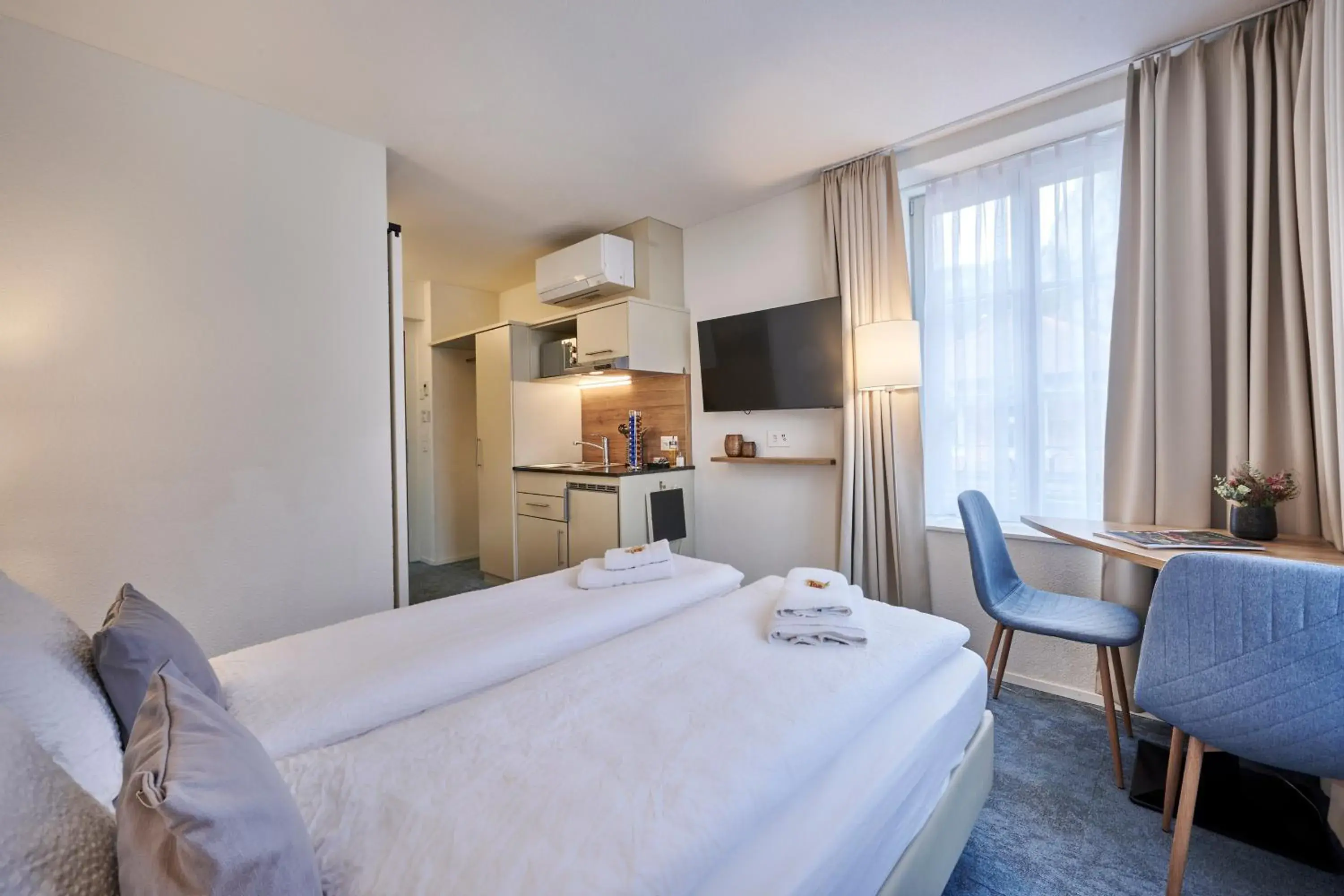 Studio Eco - 33 in Aparthotel Krone - Self Check-In Studio Eco - 33 in Aparthotel Krone - Self Check-In