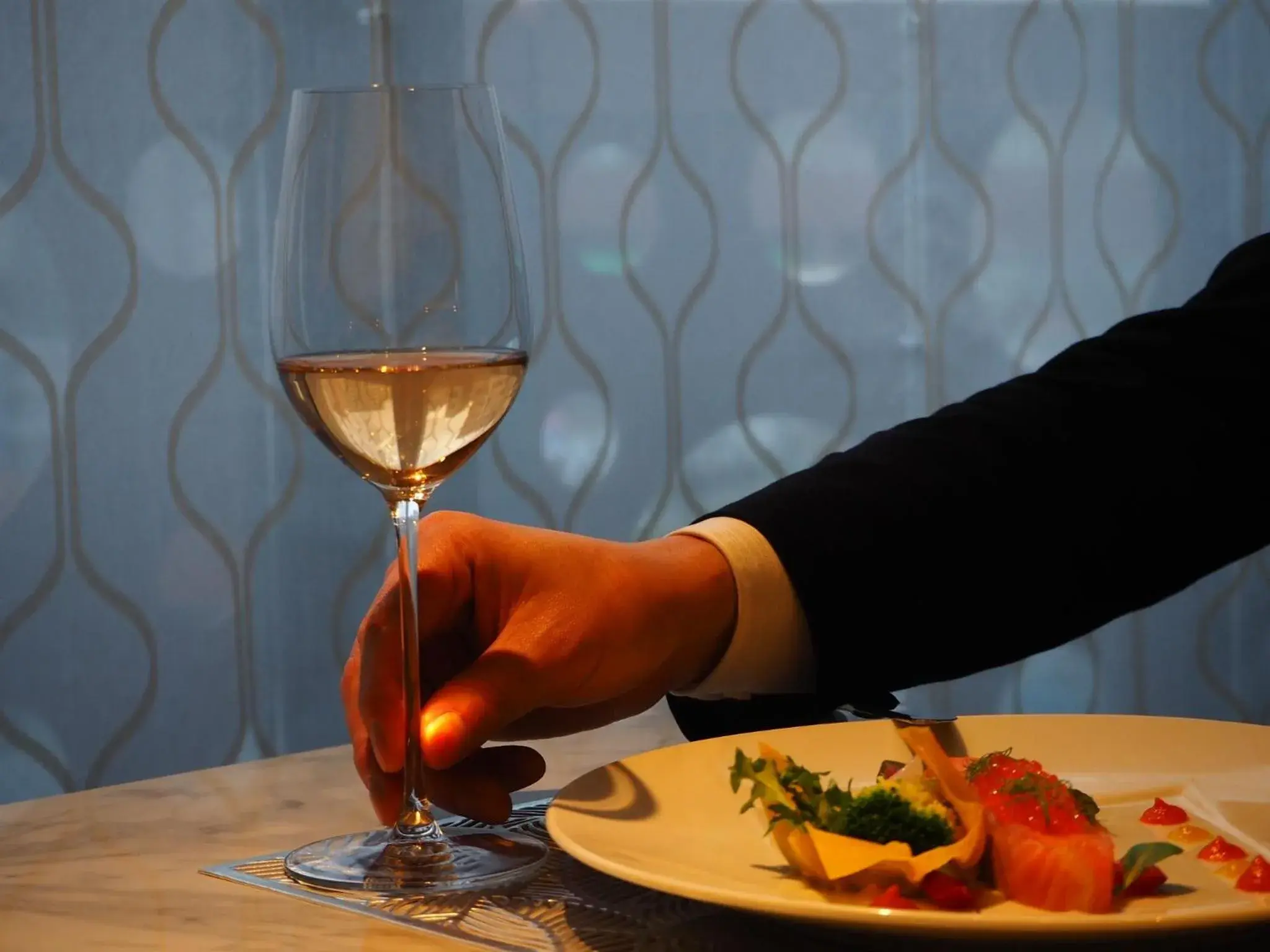 Budget Twin Room in THE skM TOKYO HOTEL & DINING Budget Twin Room in THE skM TOKYO HOTEL & DINING