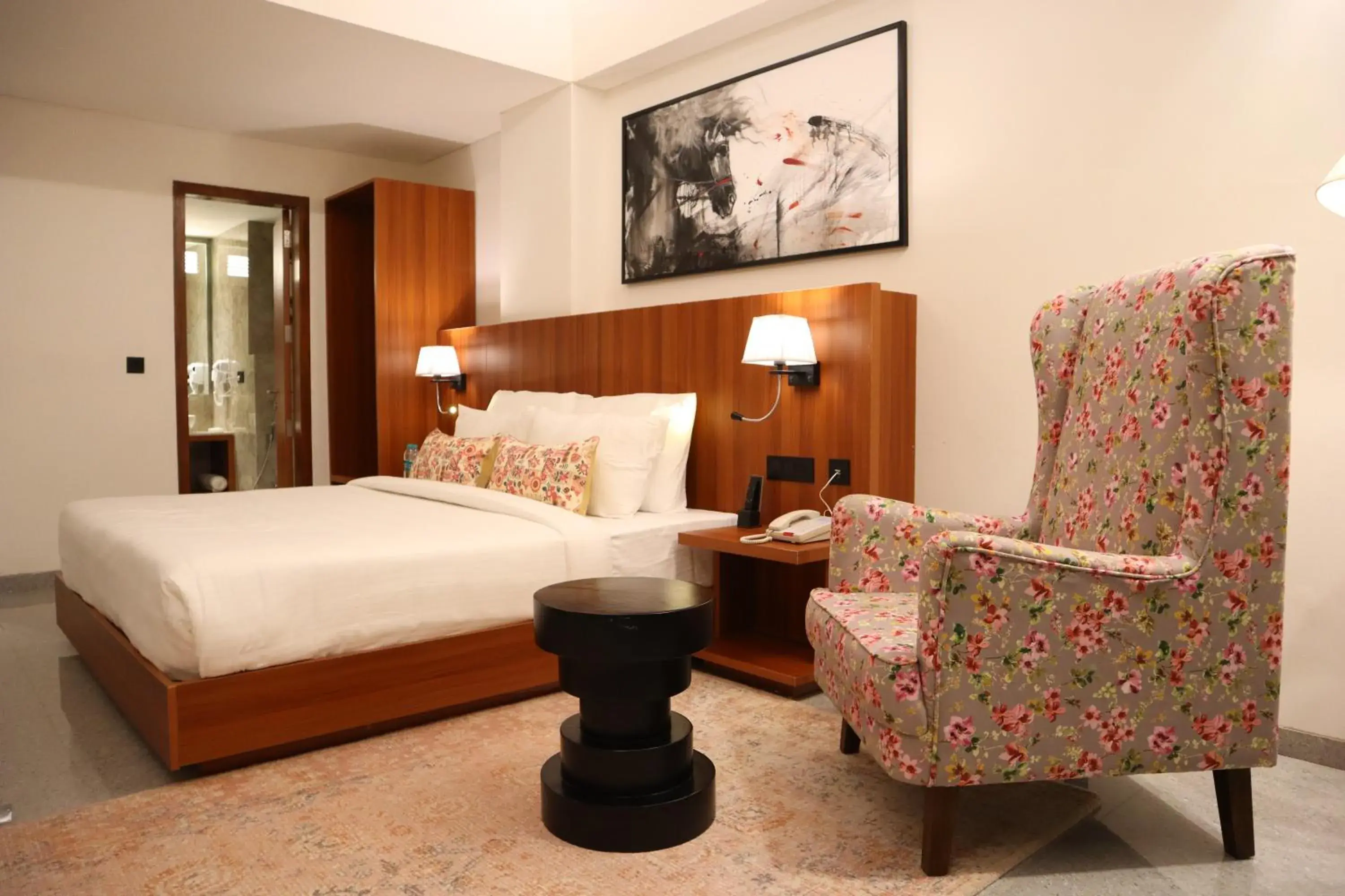 Family Room with Shower - single occupancy in The Mars Resorts Family Room with Shower - single occupancy in The Mars Resorts