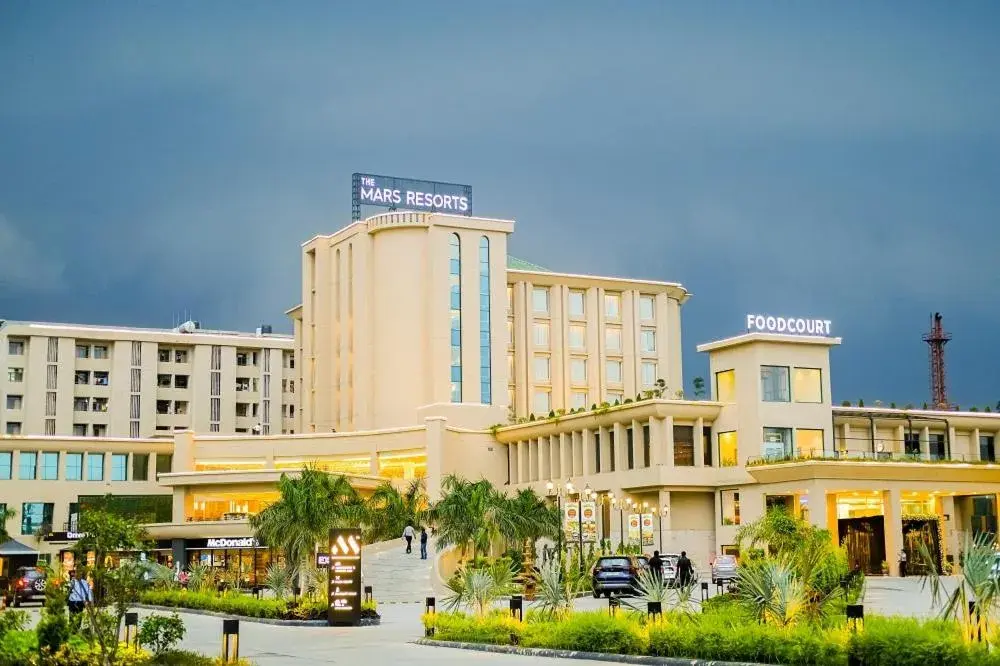 The Mars Resorts The Mars Resorts