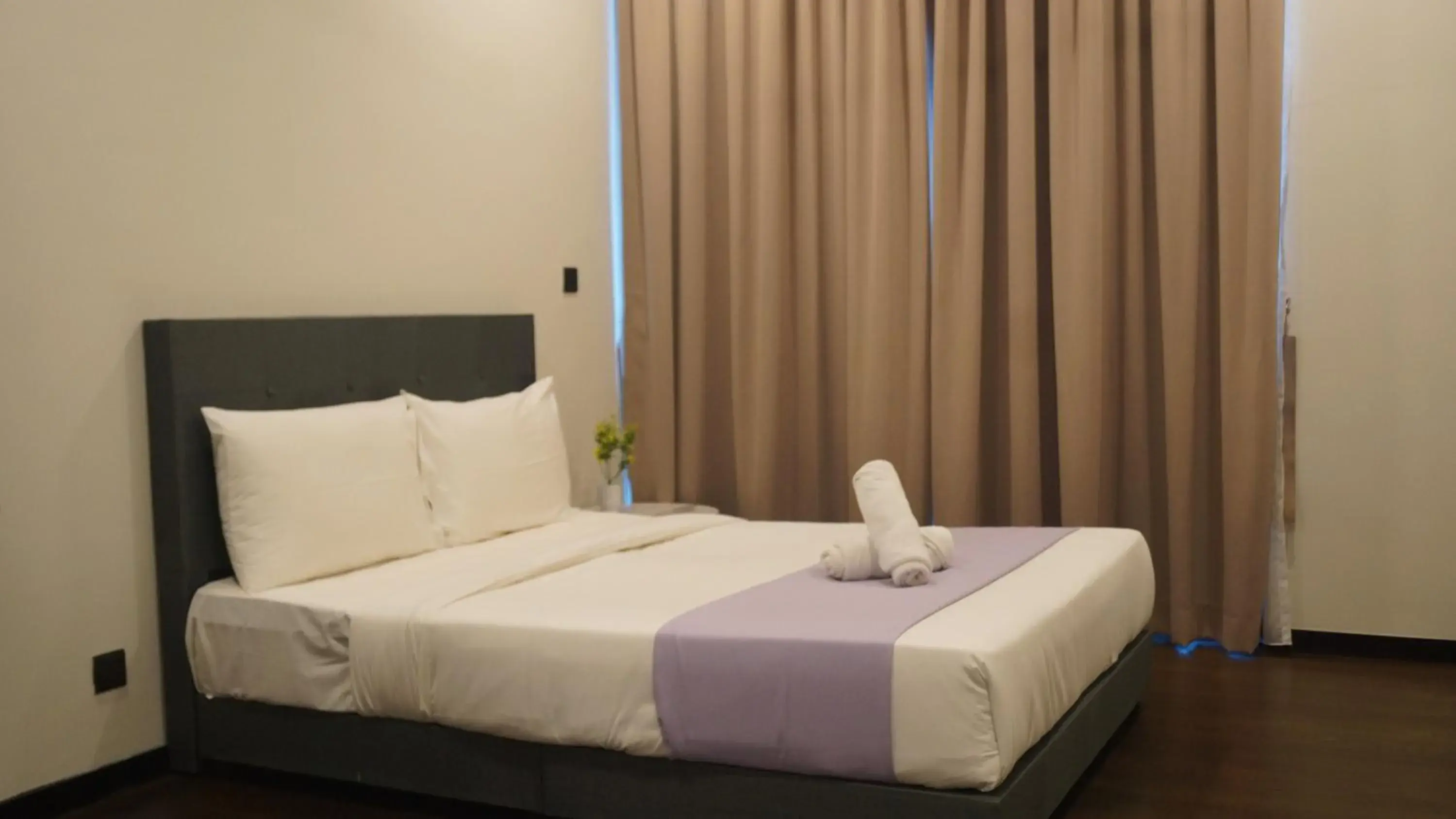 Two-Bedroom Apartment - single occupancy in Opus Residences Merdeka Tower KL Two-Bedroom Apartment - single occupancy in Opus Residences Merdeka Tower KL