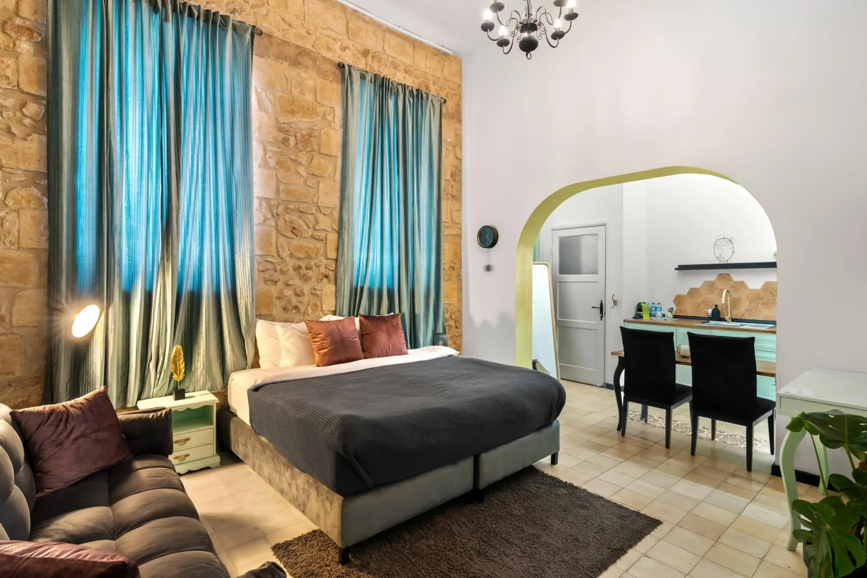 Superior King Suite - single occupancy in Helios Boutique by La Finca Hotels Superior King Suite - single occupancy in Helios Boutique by La Finca Hotels
